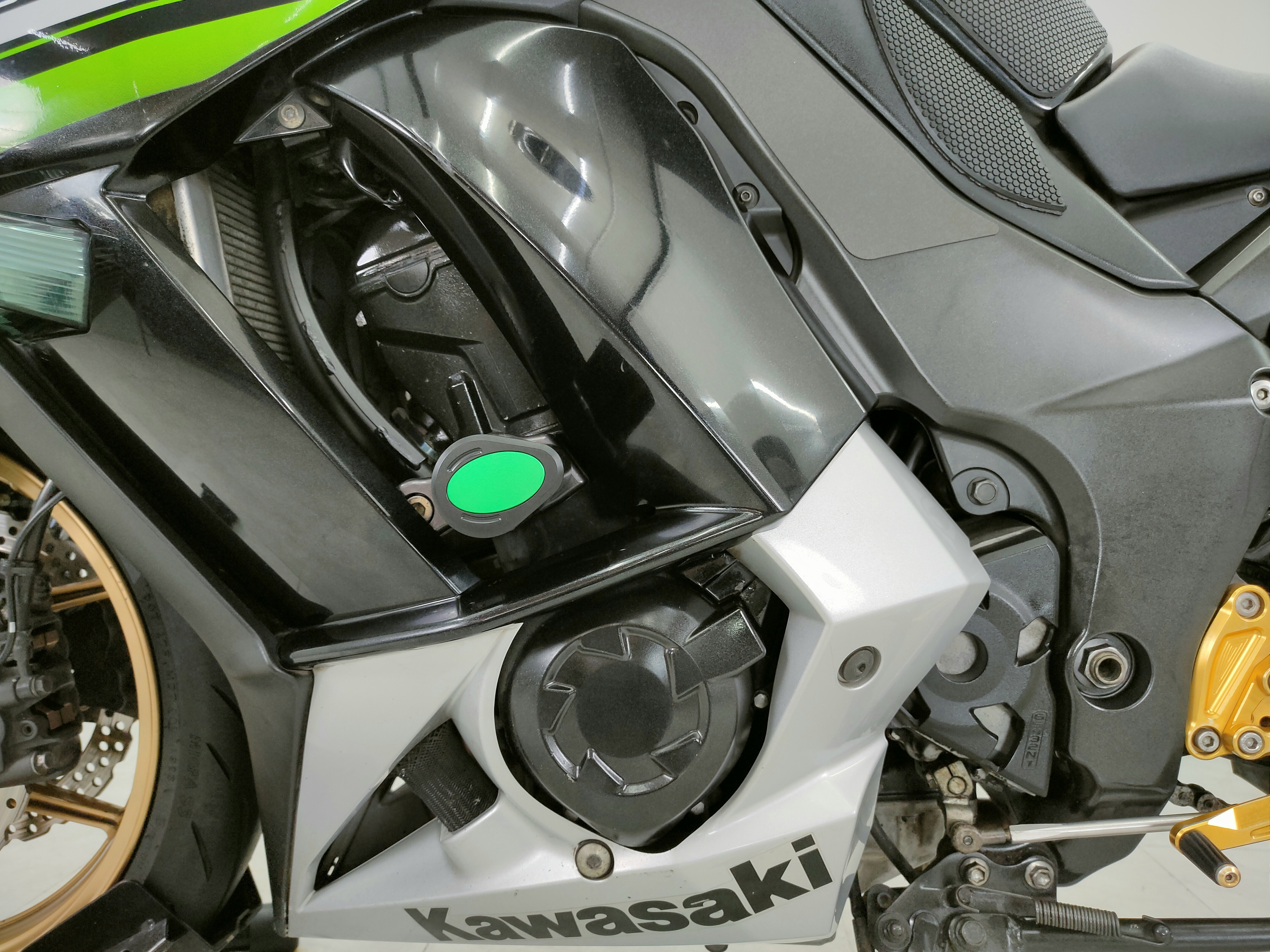 1000cc4สูบเรียง....แสนก่าๆ‼️ KAWASAKI NINJA 1000 ปี 2016 สปอร์ททัวร์ริ่งพร้อมซิ่งจ้า 😅❌️ ร้าน นี้ ไม่ กรอ ไมล์ ❌️