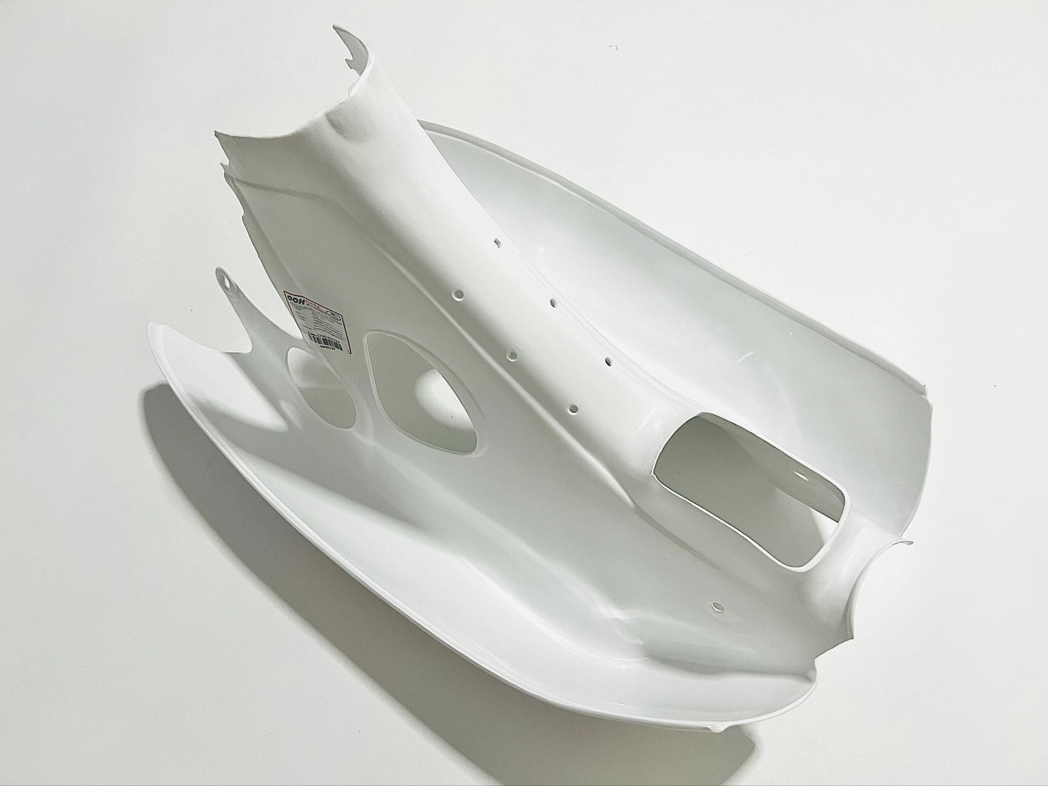 บังลม c700 c900 เกรดAAA ooh C