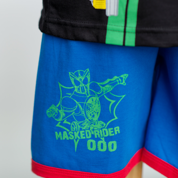 ชุดแฟนซีการ์ตูนมาสค์ไรเดอร์ โอส (Masked Rider OOO)