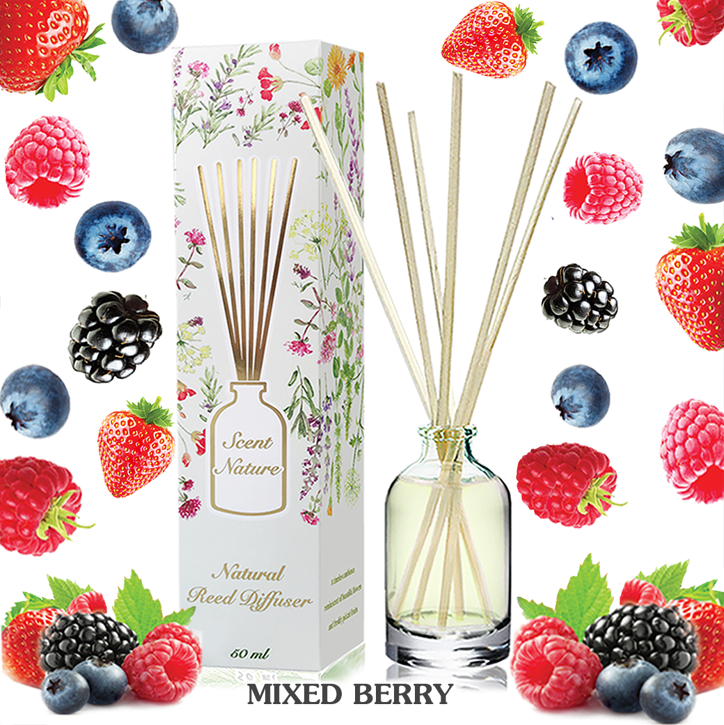 MIXED BERRY มิ๊กซ์ เบอร์รี่