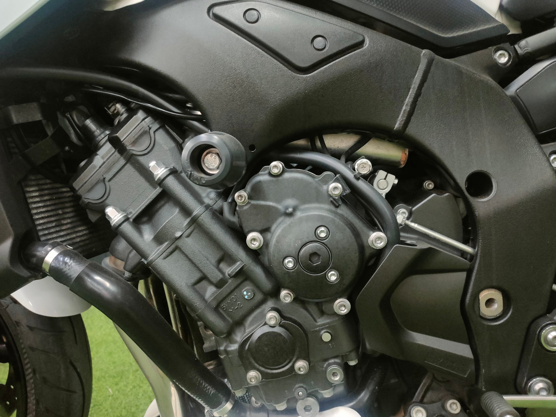 เอาแล้วไง FZ1 ปี 2014 รถศูนย์ไทย Spec.นอก สภาพโคตรดีพร้อมออกทริปได้ทันที 🏍️💨