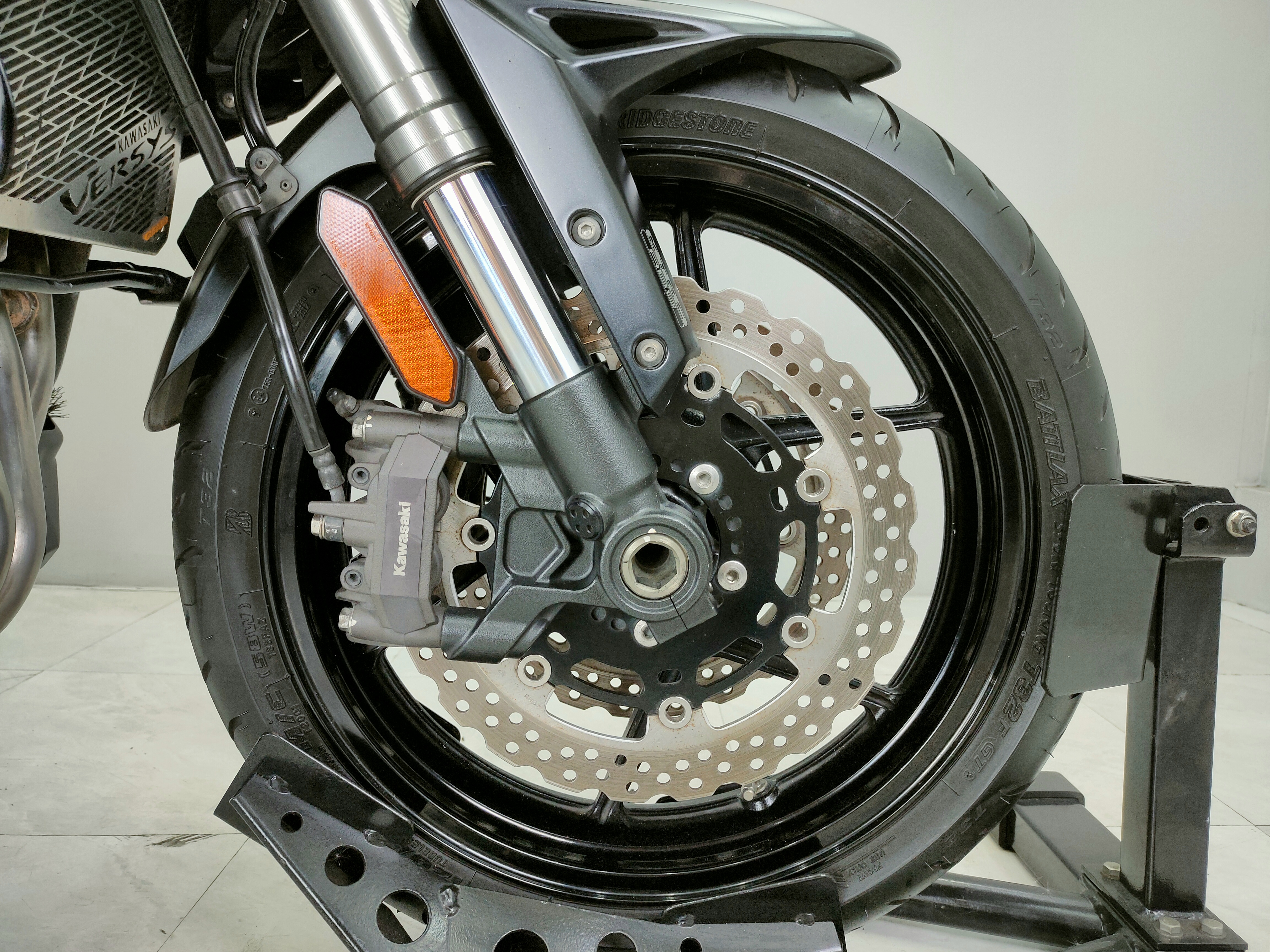 ❌️ ร้าน นี้ ไม่ กรอ ไมล์ ❌ KAWASAKI VERSYS1000SE จดปี2021 โมเดล19 💥อ๊อปชั่นเต็มโคตรน่าขี่ เขียวเหนี่ยวทรัพย์ 👈