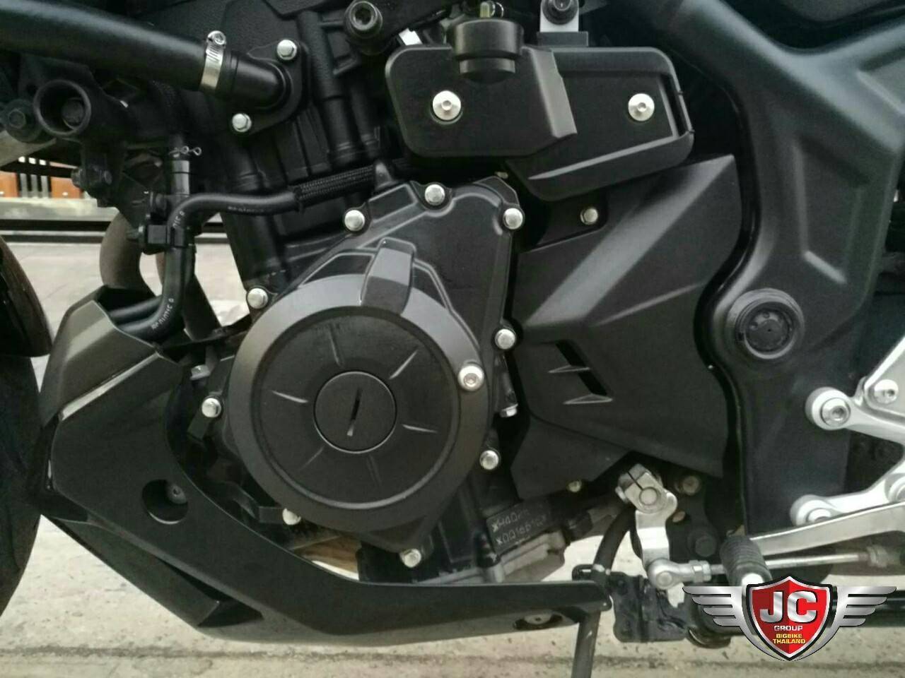 MT03 รถบ้านแท้มือเดียว ไมล์น้อย 9พันโล เครื่องดี สีเดิม