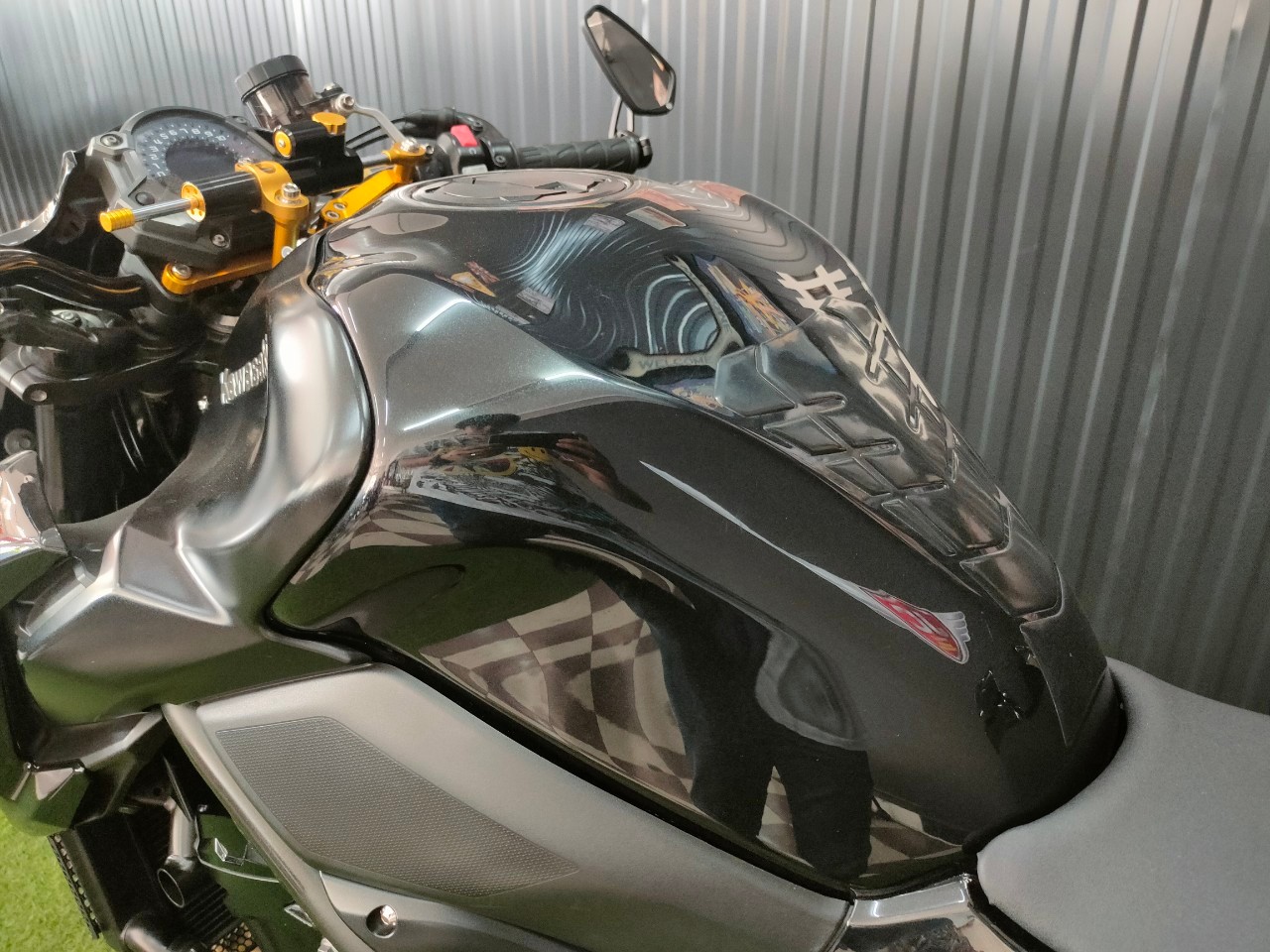 🦏💨 แรด9มาแล้ววว 🦏💨 #Z900 ปี2017 🔥 แต่งทรงทั้งคัน ไม่ธรรมดาจริงๆ