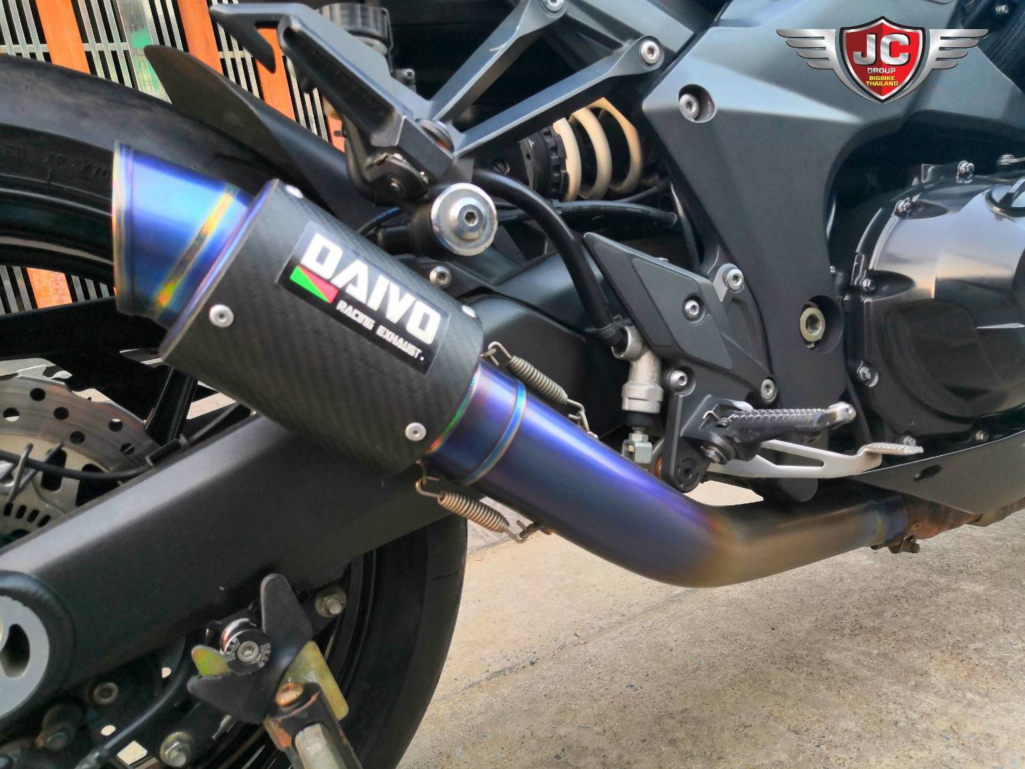 Z1000_ABS<<< จดทะเบียนปี 2016 "เครื่องดำ SlippersClutch" ราคาโจร