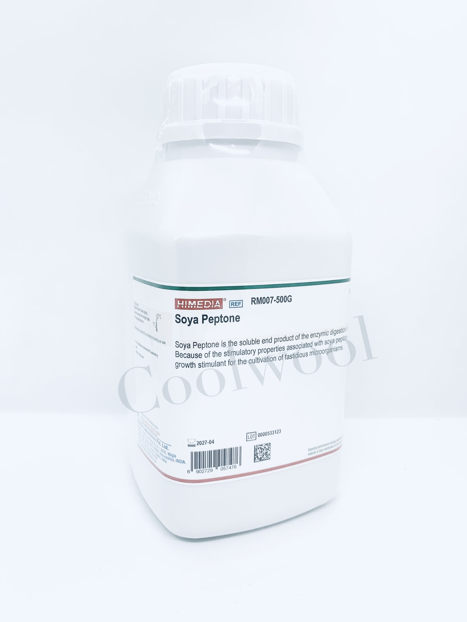 Himedia™SOYA PEPTONE, 500 G