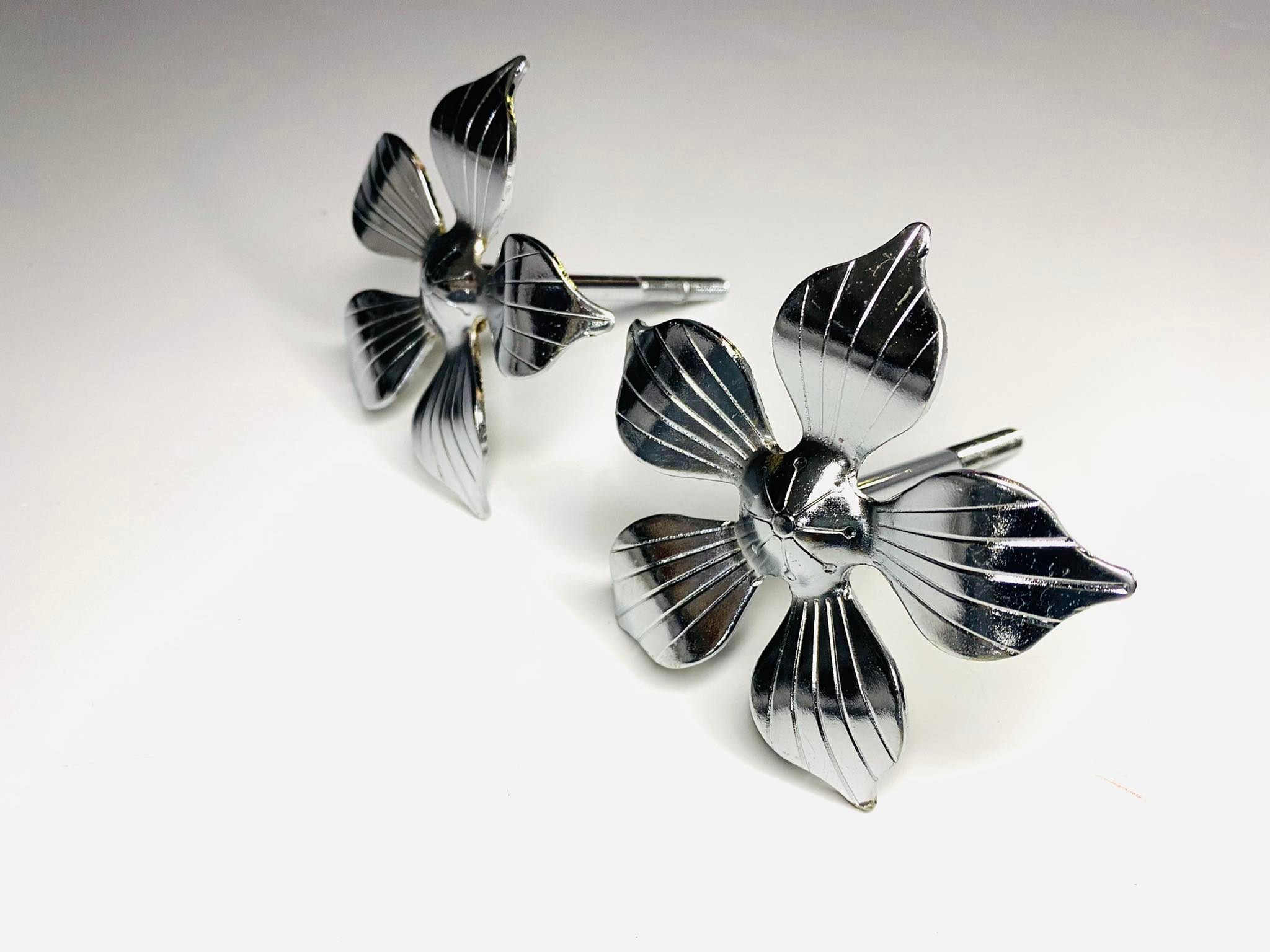 น๊อตฝากระเป๋าc70 ดอกไม้ ใหญ่