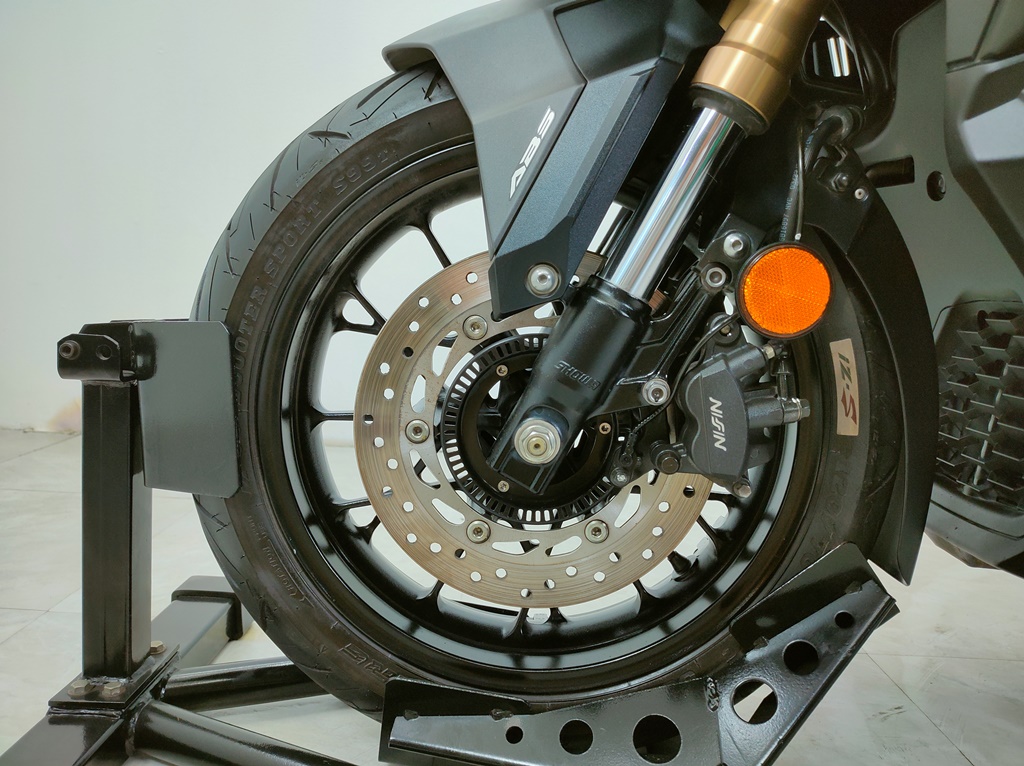 ใครถามหา 🤗 มาแล้วนะ📢 HONDA ADV350 abs กลางปี2022 มือเดียวไม่เคยล้ม