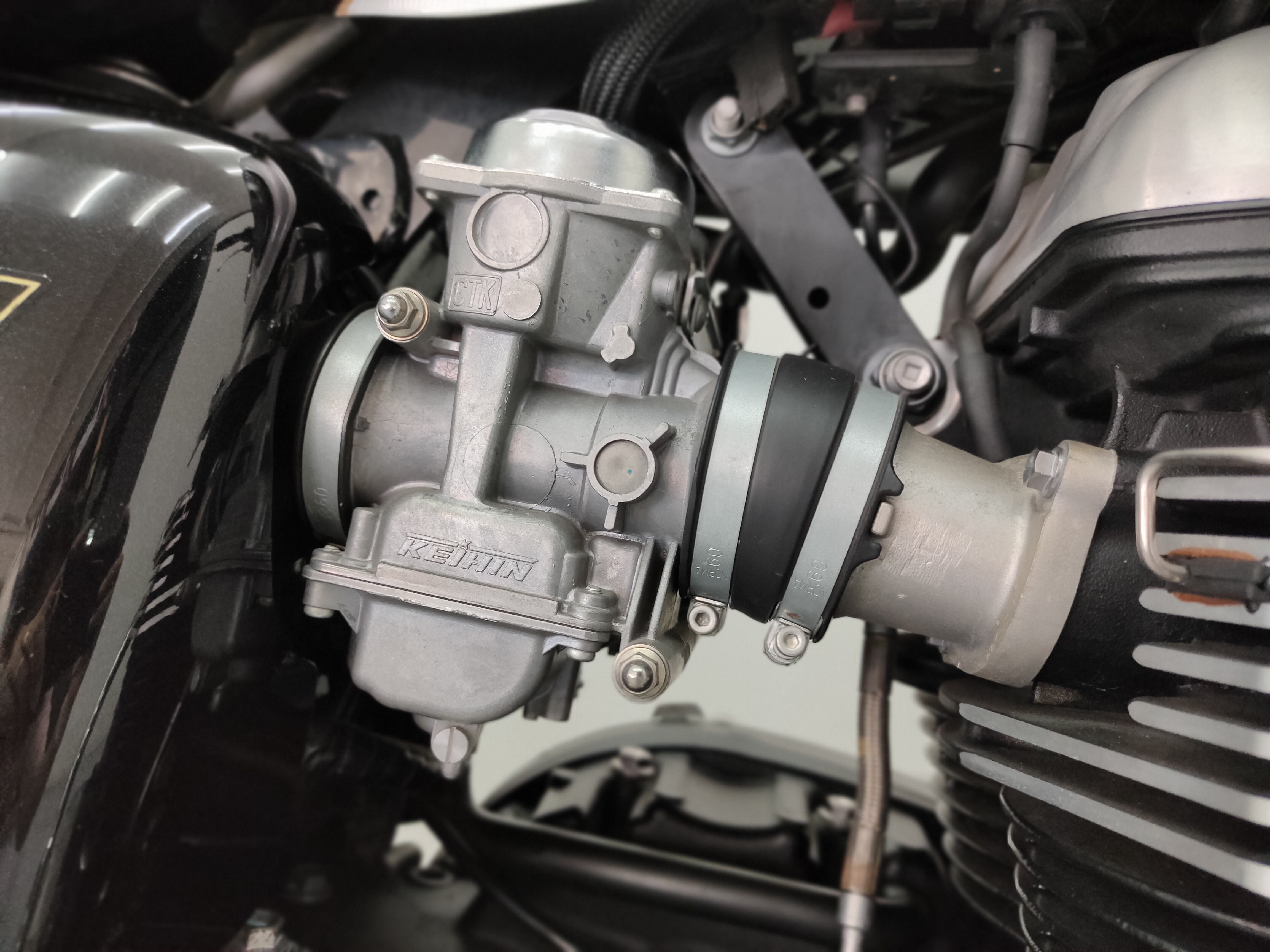 💥เด็ดสุดในย่านนี้ TRIUMPH THRUXTON900 จดปี 2019 โมเดล 2015 สวยสับไม่ไหว😎ต้องจัด❗❗