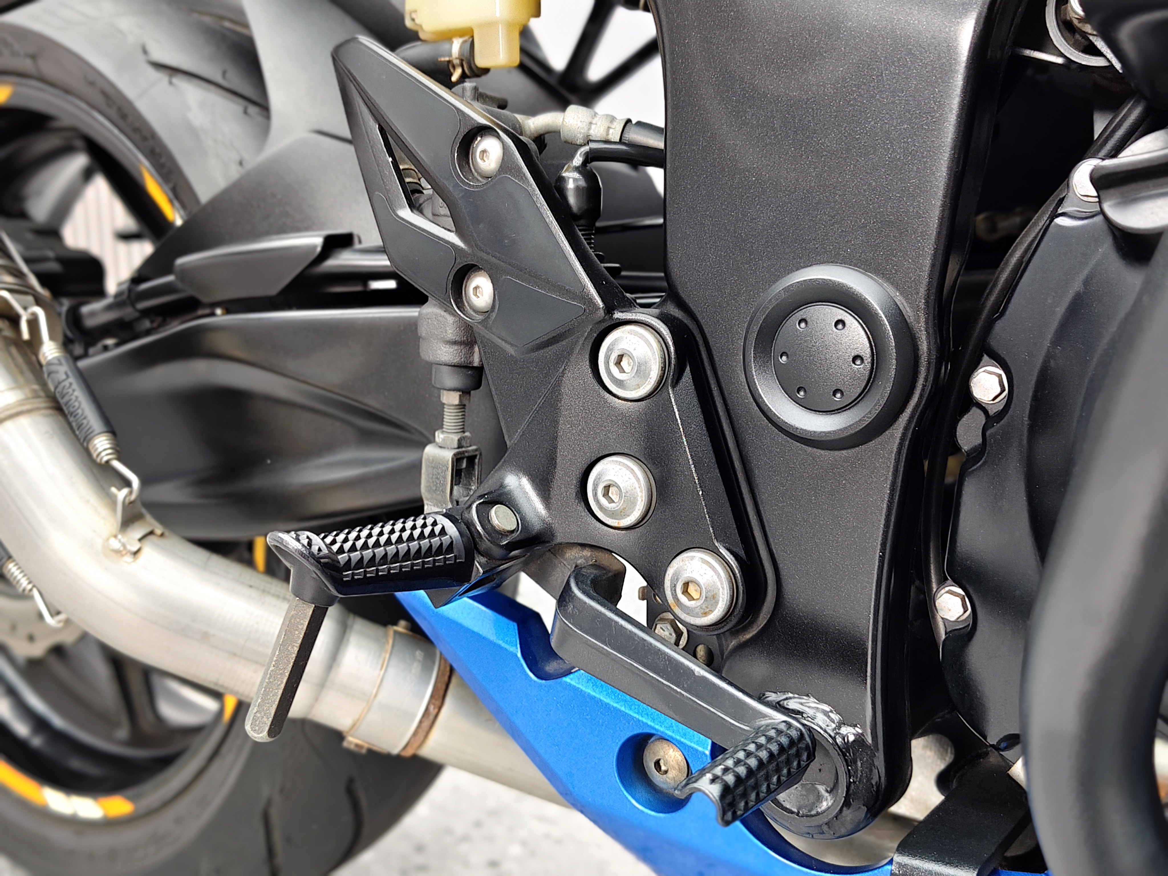 แรด8ไม่ต้องเกิดถ้าเจอตัวนี้ ⁉️ SUZUKI GSX-S750 รถปี2017 🤗 รถสวยทรงดีไมล์น้อย