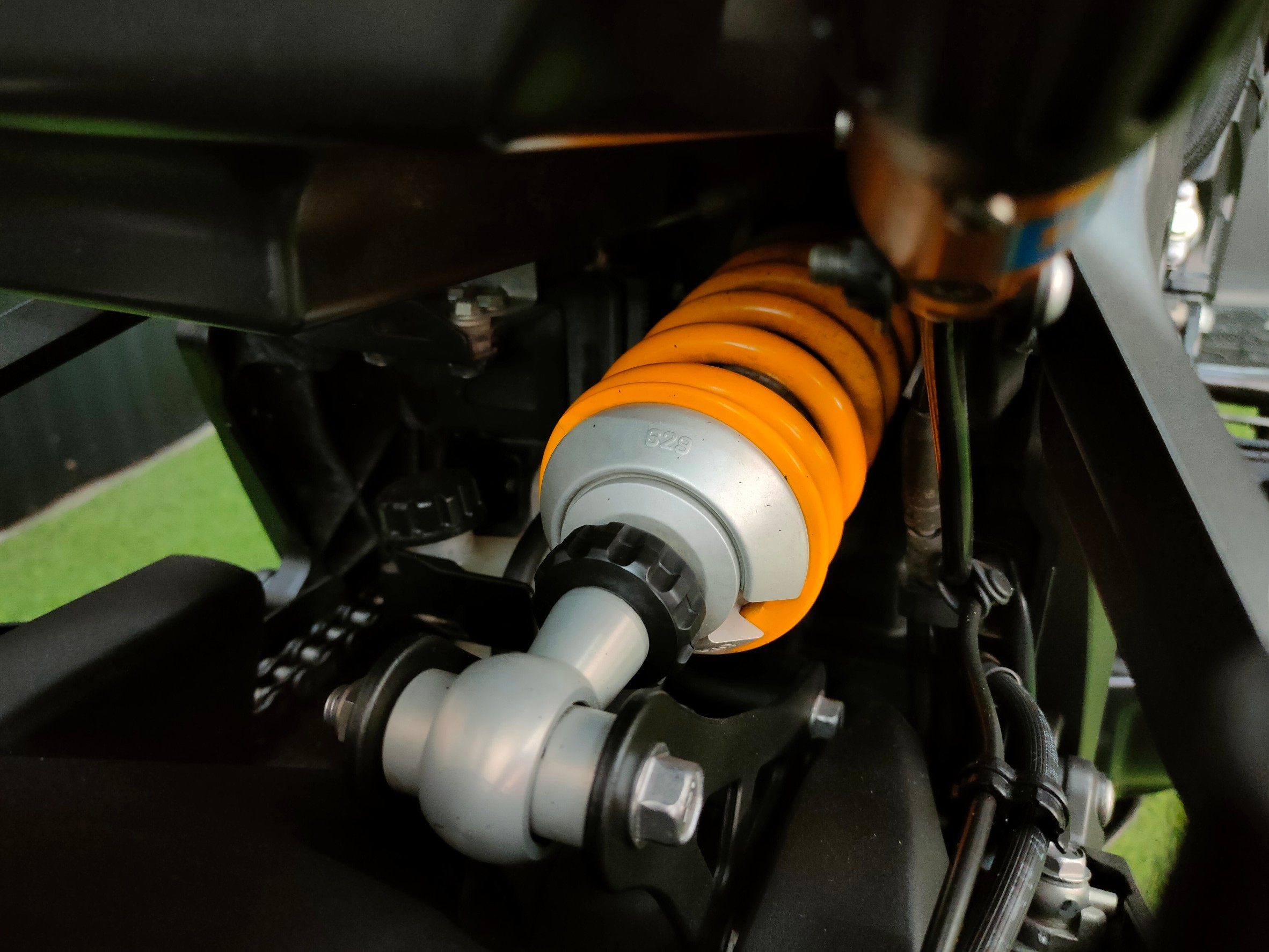 🔥 รหัส R มาเต็ม‼️ #Z1000R Edition ปี2018 มือเดียว สวยเดิม น๊อตไม่ขยับ ออกห้างร่วม7แสน