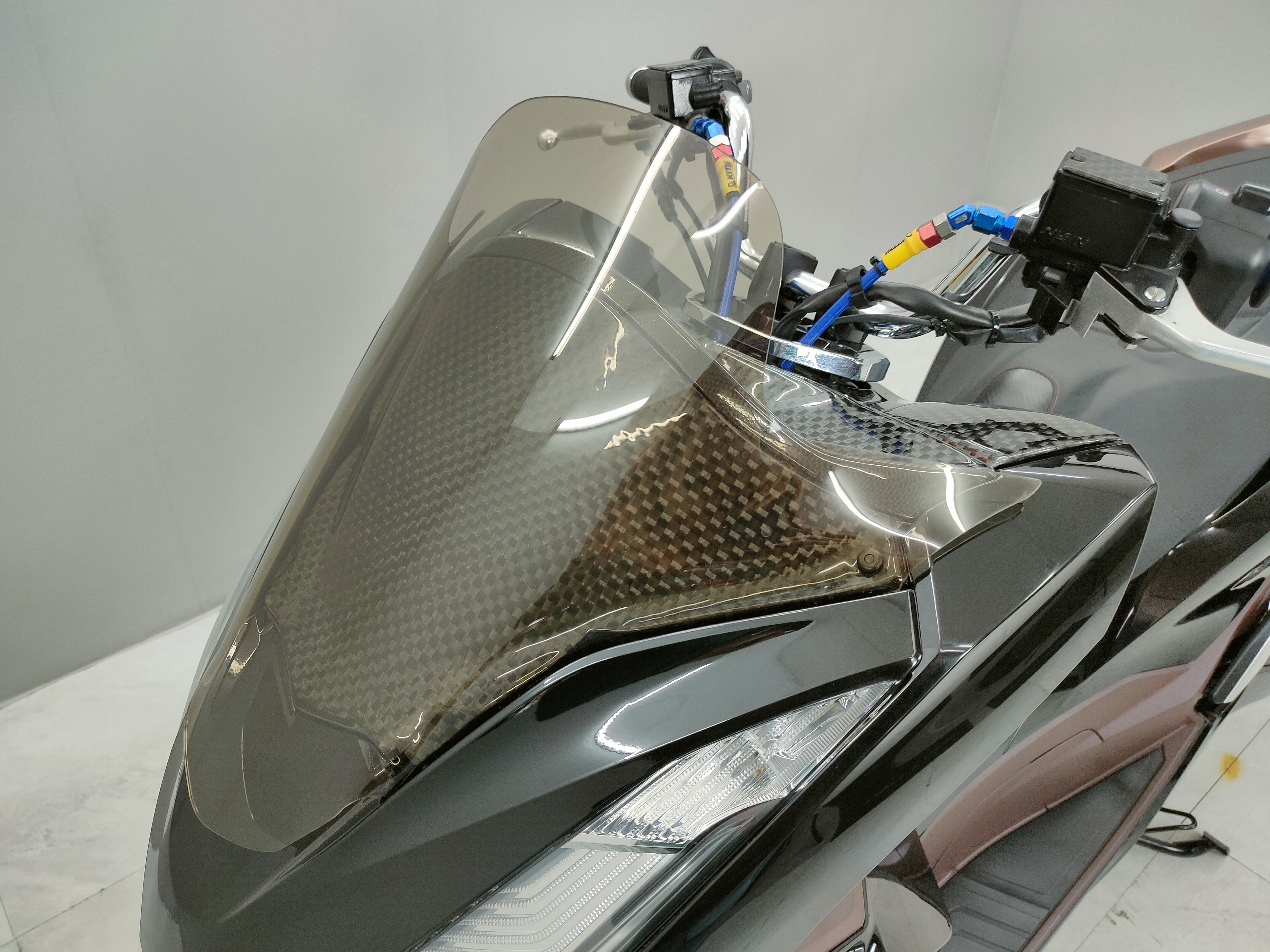 วัยรุ่นจ๋า...พี่มาแล้วจ้า 😘 HONDA PCX160 abs จดปี 2021 ไมล์ 1️⃣ พันโลแท้ + ของแต่ง3หมื่น‼️