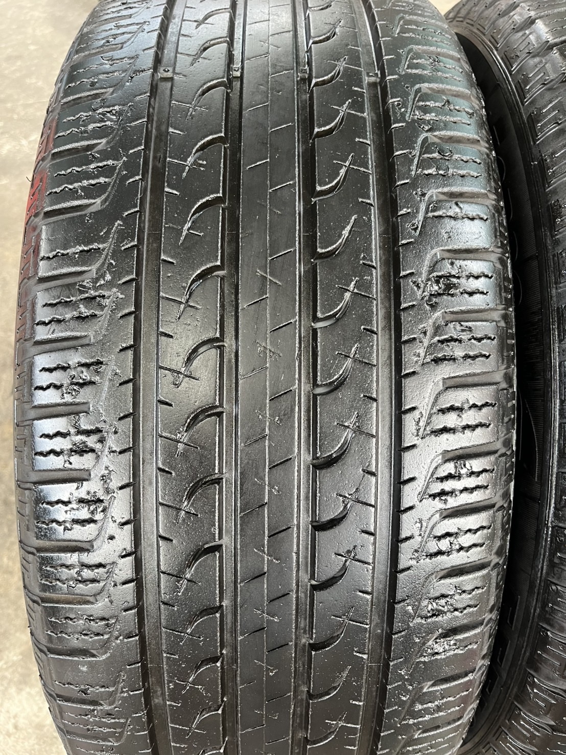 ✨ล้อแม็กแต่ง 6รู139✨Lenso INTIMIDATOR 4 ขอบ 20 พร้อมยาง 265-50-20 GoodYear ปี 20