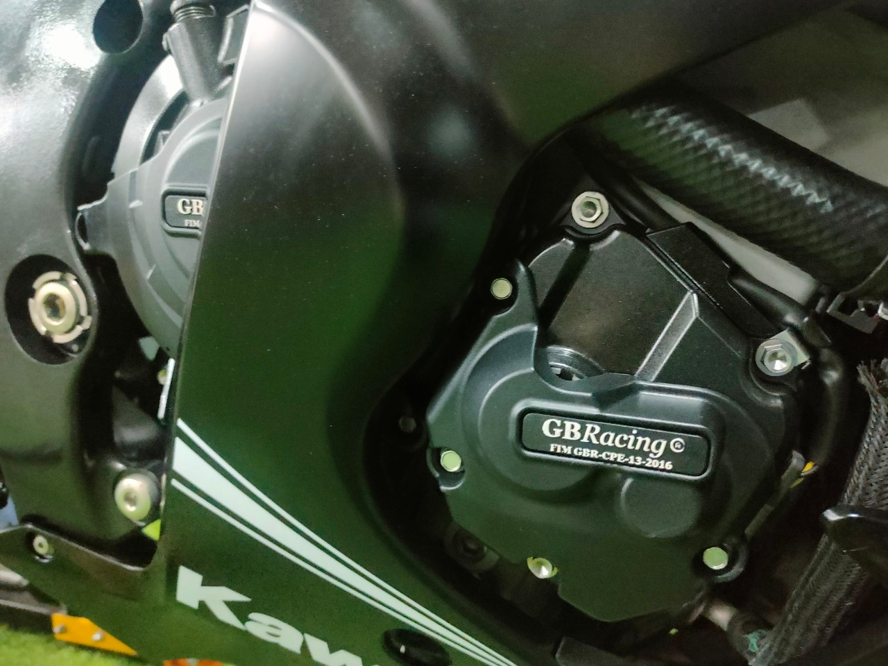 🔥 รถRare+สภาพนางฟ้า 🥰 ZX10RR No.57/99 เจ้าของเดียว ไมล์มงคล 9,999 โลไม่ล้ม/ชน/แปะ