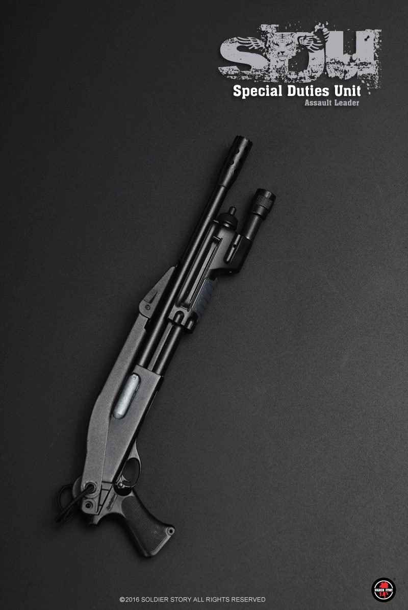 Soldier Story NO.SS096 SDU - SPECIAL DUTIES UNIT Assault Leader