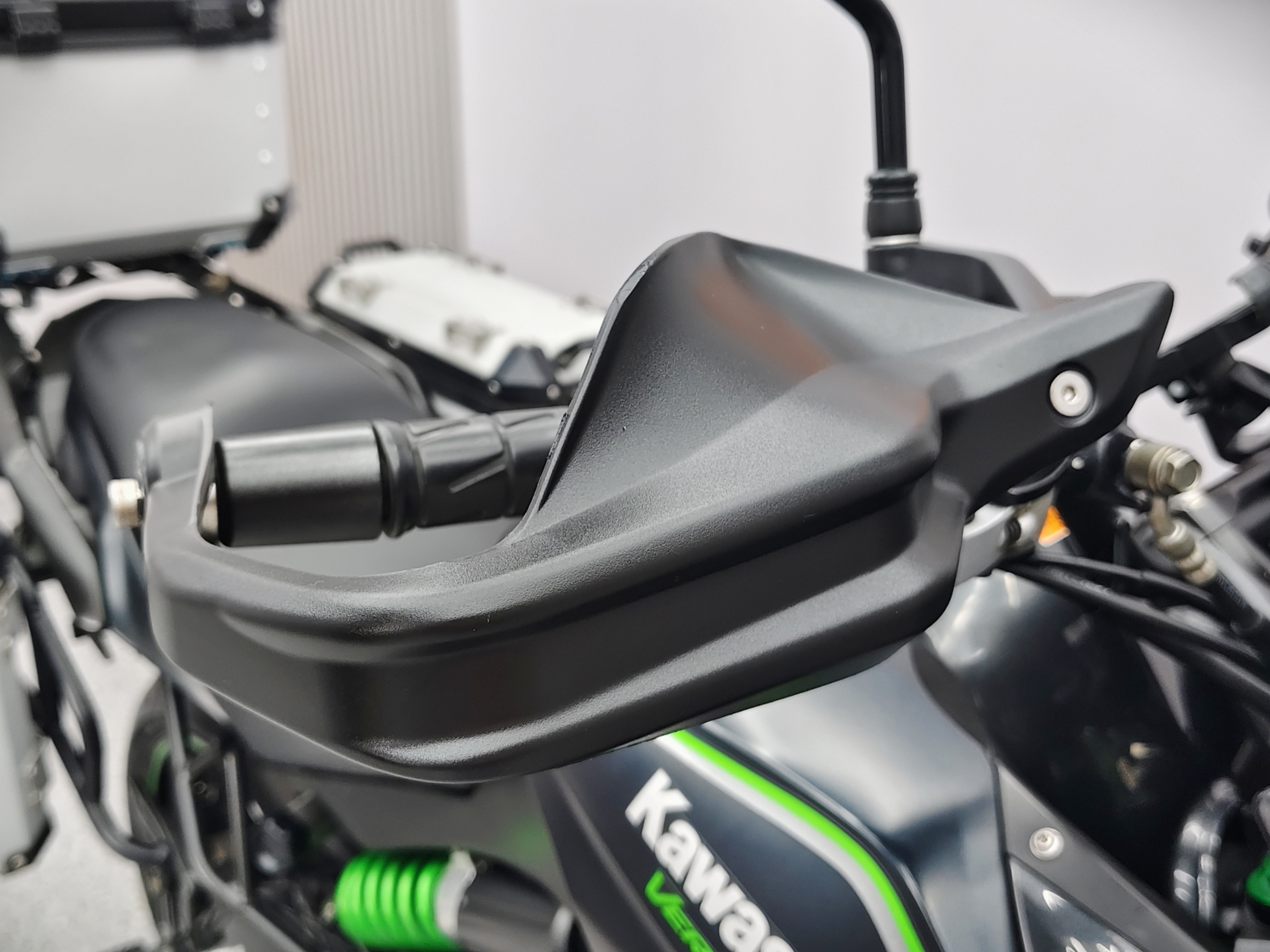 ❌️ ร้าน นี้ ไม่ กรอ ไมล์ ❌️ หนาวแล้วออกทริปได้ 😆 Versys650abs รถปลายปี 2017 เซอร์วิสพร้อมใช้เลย