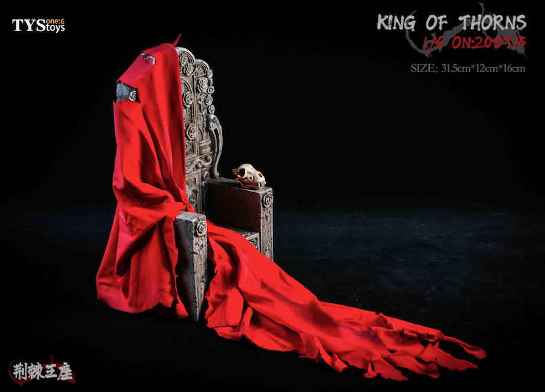 TYSTOYS 20DT15 1/6 King of Thorns