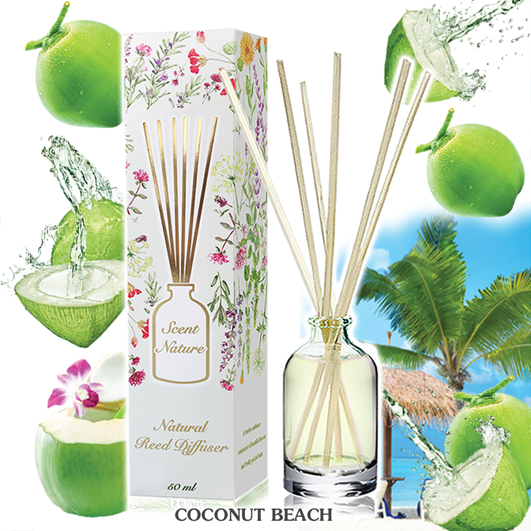 COCONUT BEACH มะพร้าวหอม