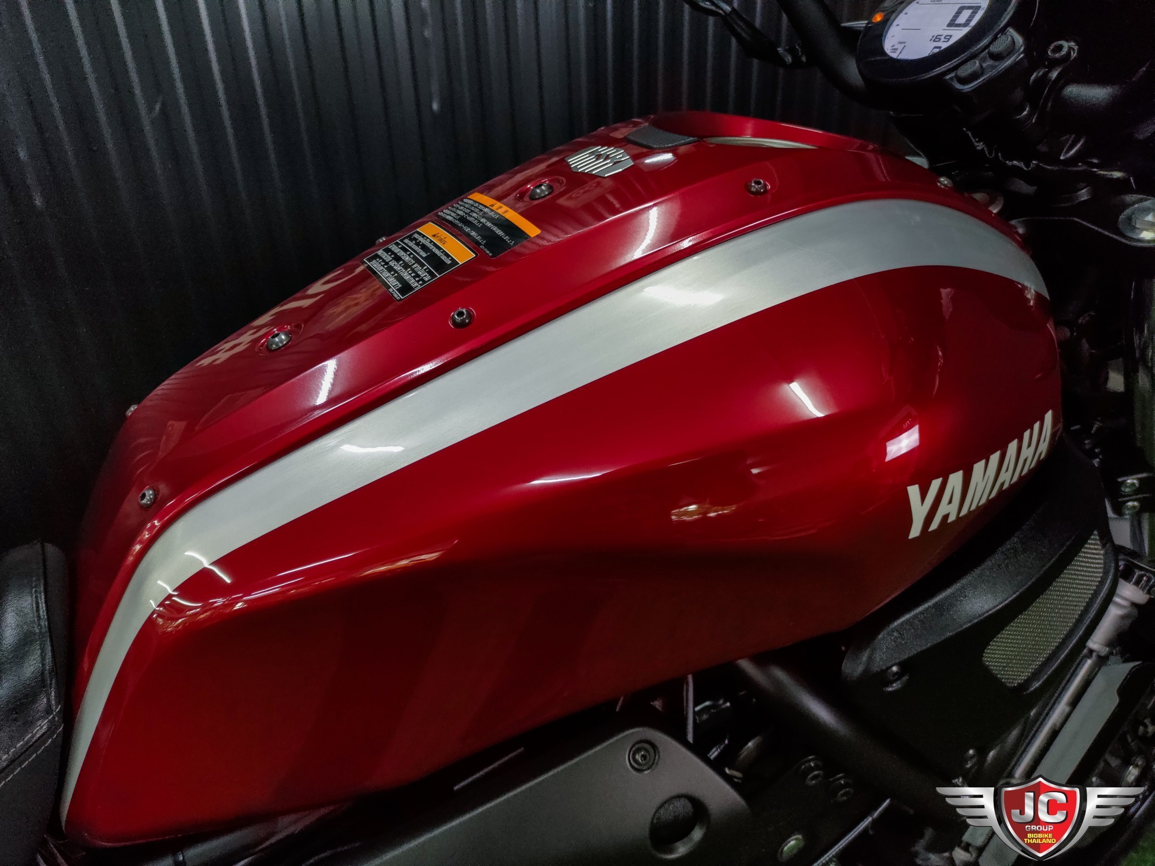 สาวกไฟกลมห้ามพลาด‼️ XSR700 Retro Classic จดปี 2020 หัวใจ CP2 งานผลิตญี่ปุ่น ขี่สนุกทอร์คมันส์ 💨