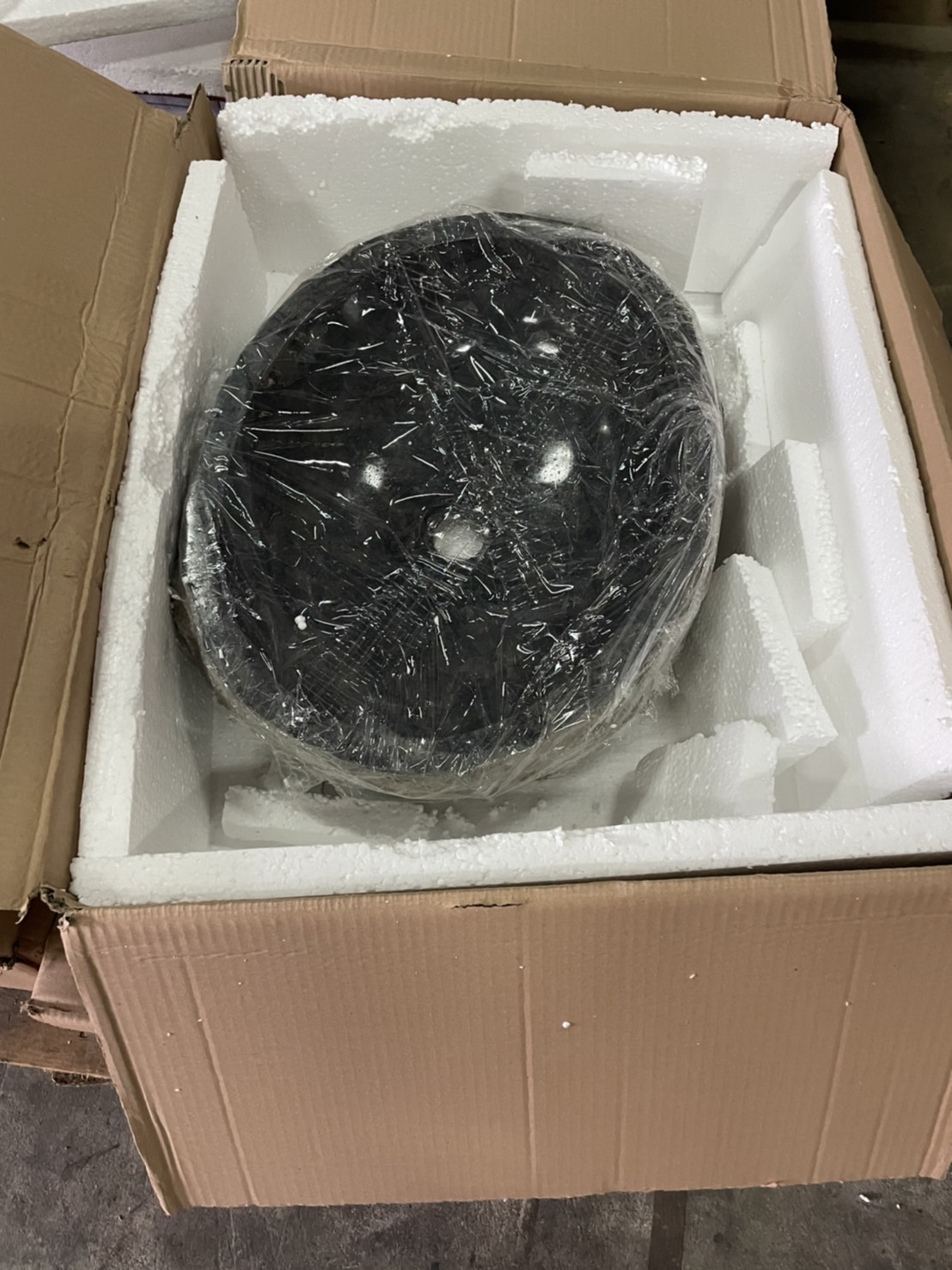 อ่างมาใหม่ๆ สดๆ สวยแบบนี้ต้องจัดนะคะ