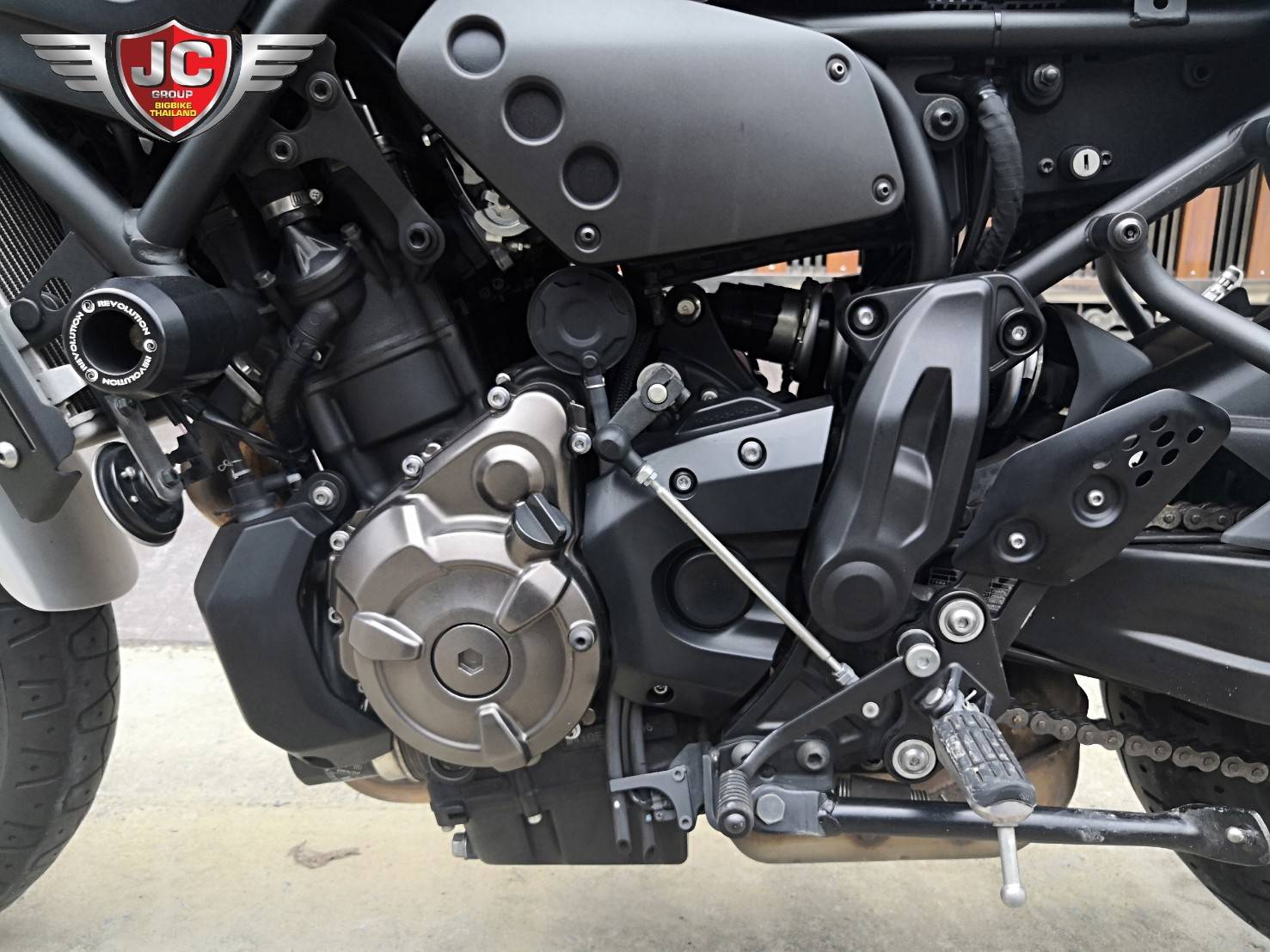 🔥 XSR-700🔥 จดทะเบียนปี 2019 สภาพอยู่บนฟ้า..ราคาอยู่ใต้ดิน ‼️