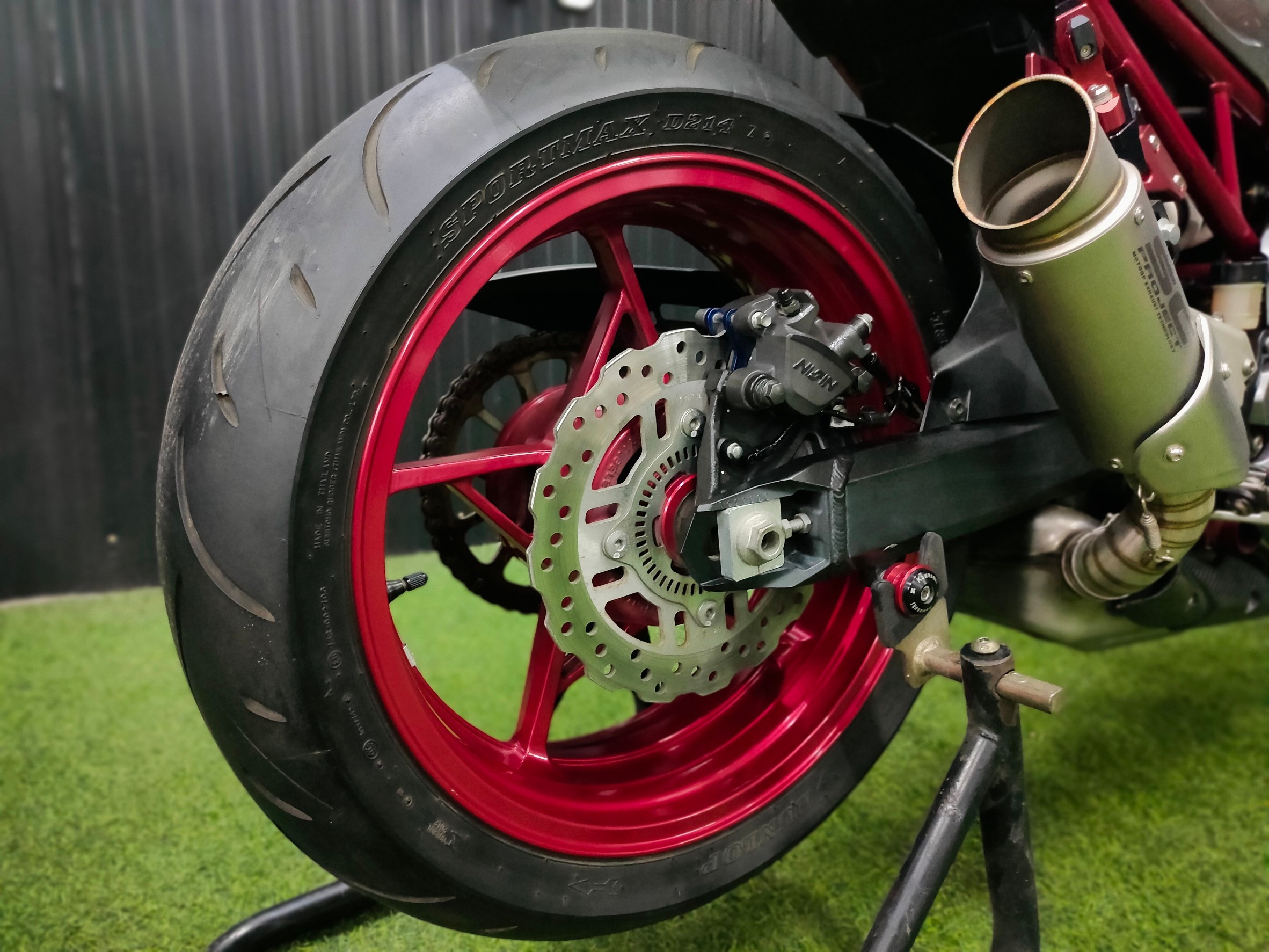 Z-900ABS Special Edition ปี 2019 รถสภาพนางฟ้าเกรด🅰️+