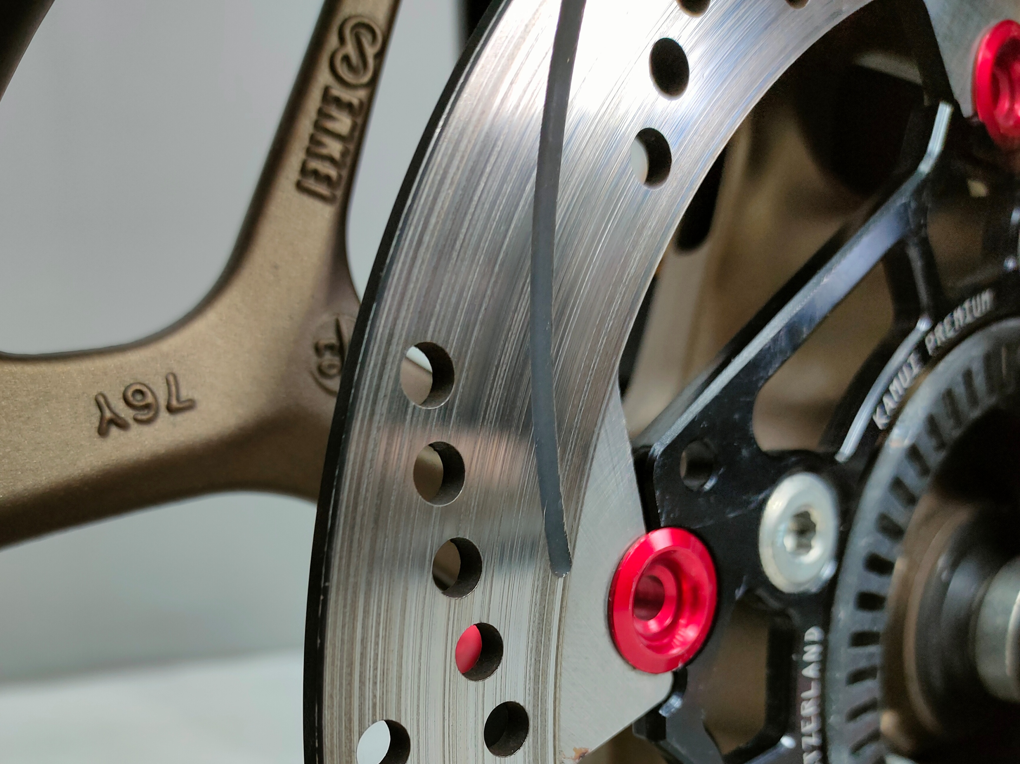 วัยรุ่นจ๋า...พี่มาแล้วจ้า 😘 HONDA PCX160 abs จดปี 2021 ไมล์ 1️⃣ พันโลแท้ + ของแต่ง3หมื่น‼️