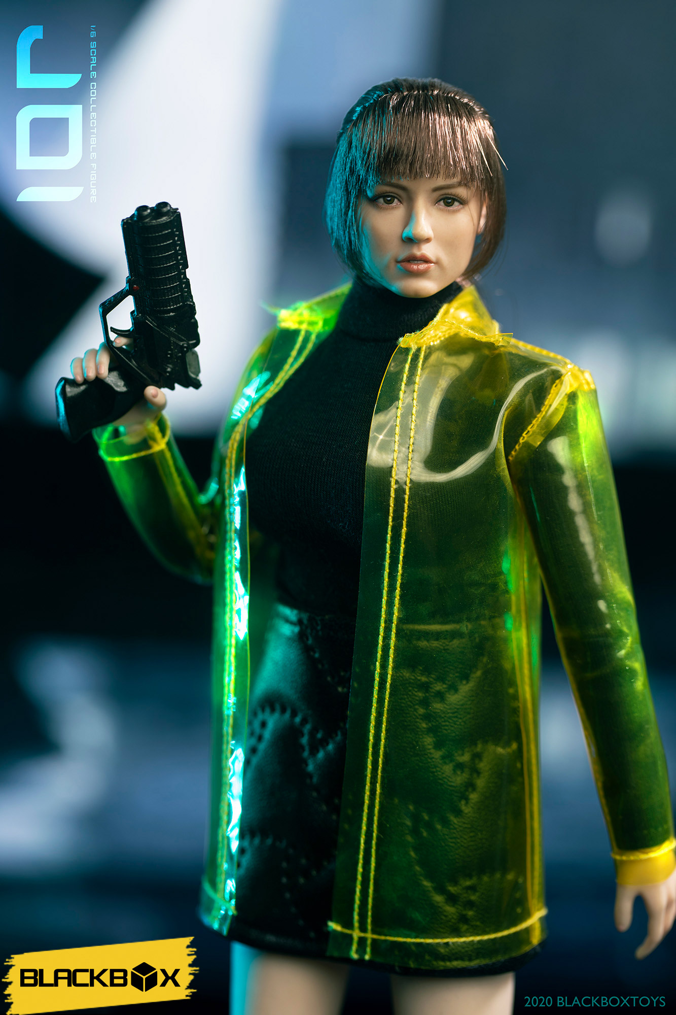 BLACKBOX BBT9018 1/6 GUESS ME SERIES: BLADE RUNNER - JOI 2.0
