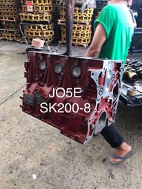 เสื้อสูบ JO5E