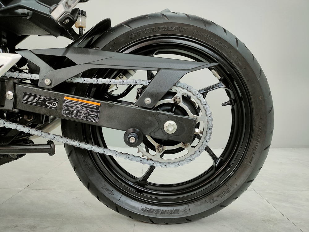 โปรโมชั่นโคตรดีย์ KAWASAKI NINJA400HG (Keyless) กลางปี 2019 💥ทรงอย่างเอา💥