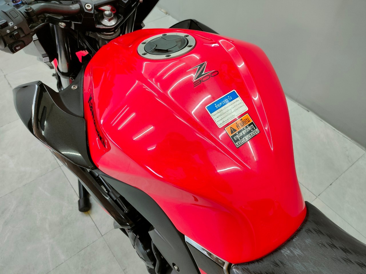 ❌️ ร้าน นี้ ไม่ กรอ ไมล์ ❌️ 300cc. ราคาเบาๆ Kawazaki Z300 โฉมสุดท้าย จดปี2018 สภาพพร้อมใช้งาน