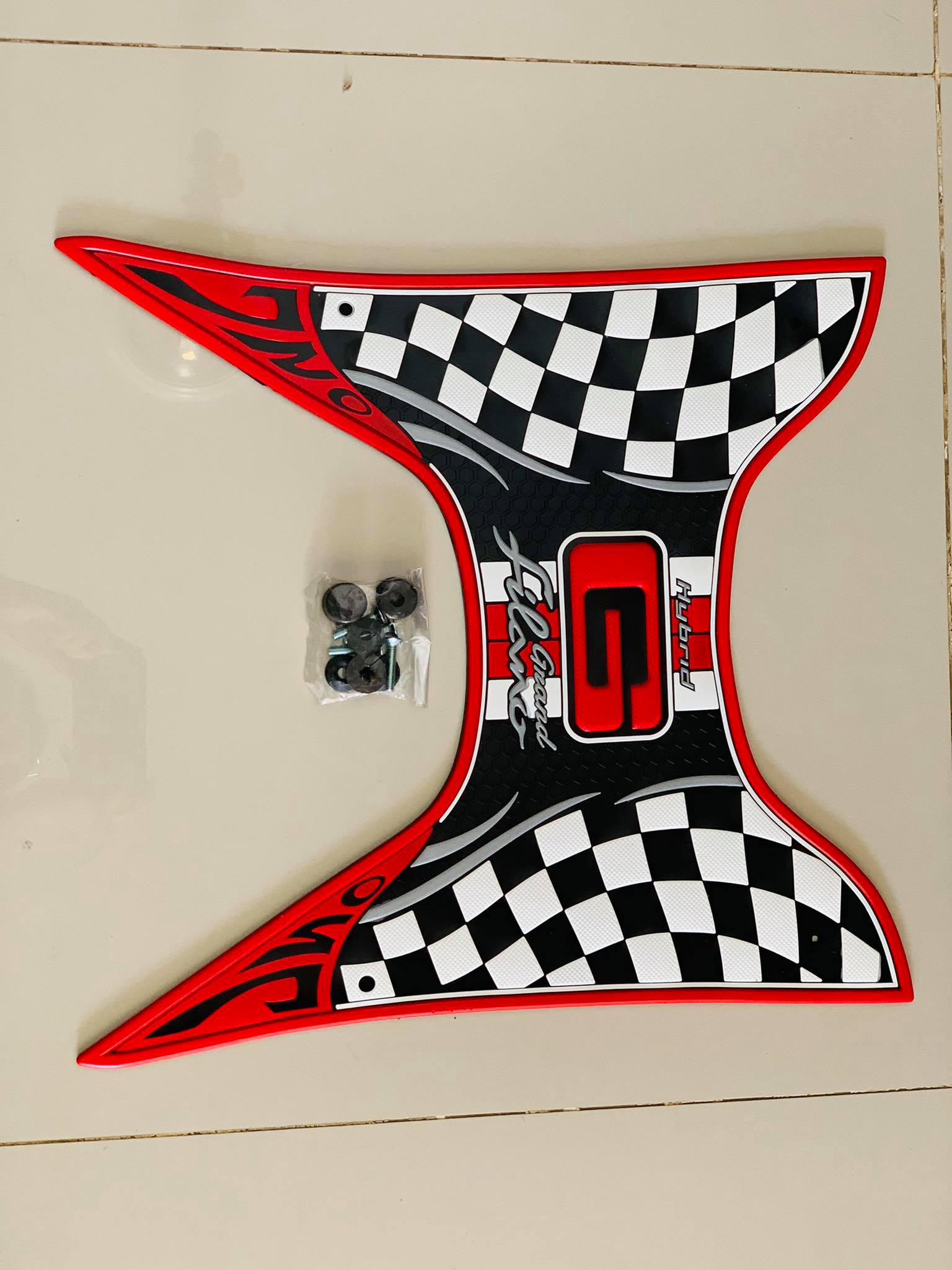 ยางปูพื้นแกรนฟีลาโน่(รุ่นไฮบริด) C