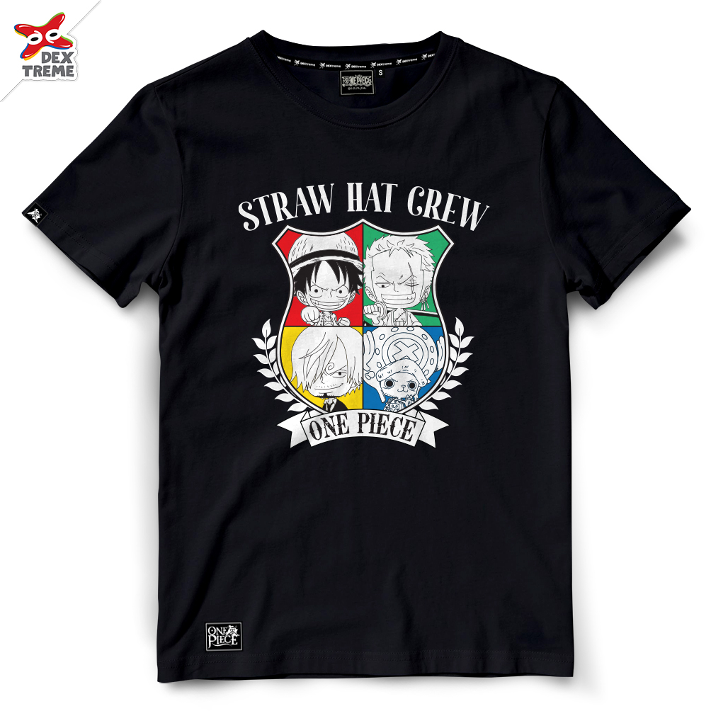 เสื้อวันพีซ One Piece Luffy Zoro Sanji Chopper