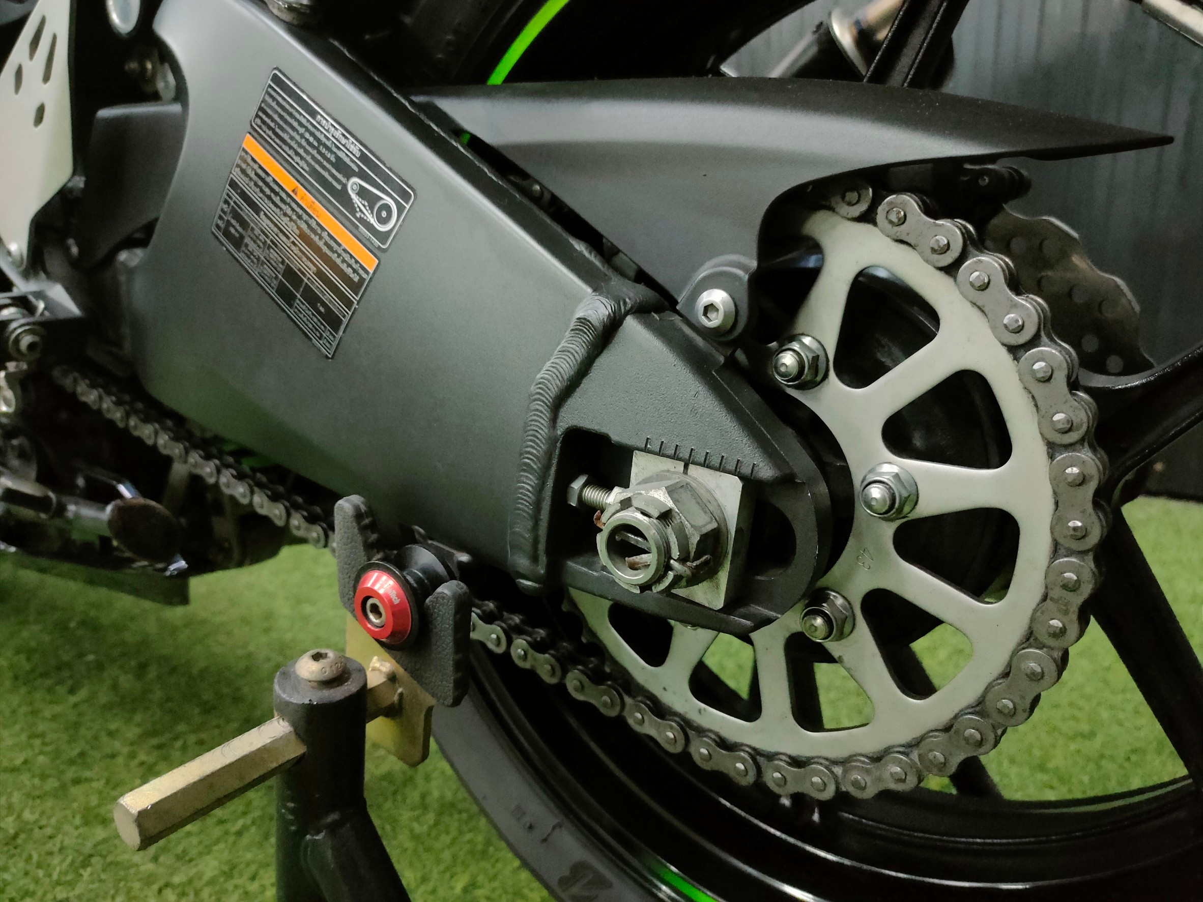 💥Sport พันธุ์แท้ 🏁 ความสวยใสให้เต็มสิบ‼️ Kawasaki Zx6r รถปี 2020 คันนี้ทรงดี...พิมพ์นิยม 😎