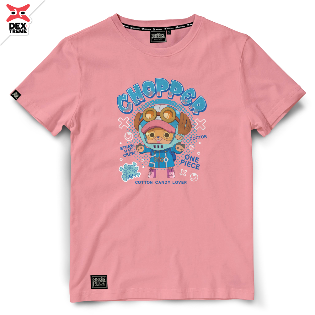 เสื้อวันพีซ One Piece Egghead Chopper