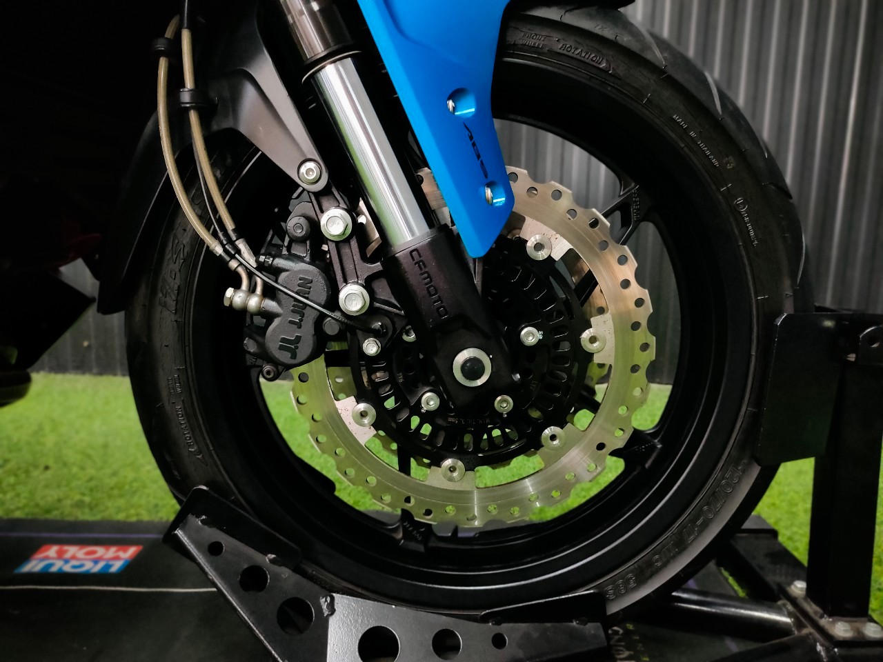 เอาจิงๆ...มันดีกว่าที่คิด‼️ สายทัวร์ตัวแนะนำ CF Moto 650MT Touring รถปี 2020 สายจอด 3 ปี 5พันโล 😅