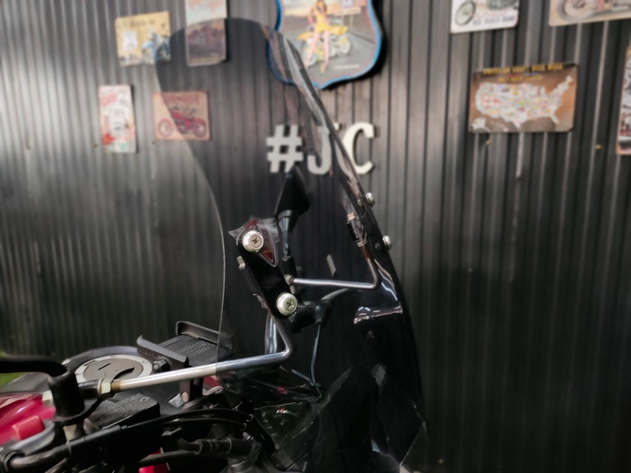 All new CB300R รถบ้านแท้มือเดียว ไม่ประมูล ไมล์แท้ 4พันโล สวยในสไตล์ 2018