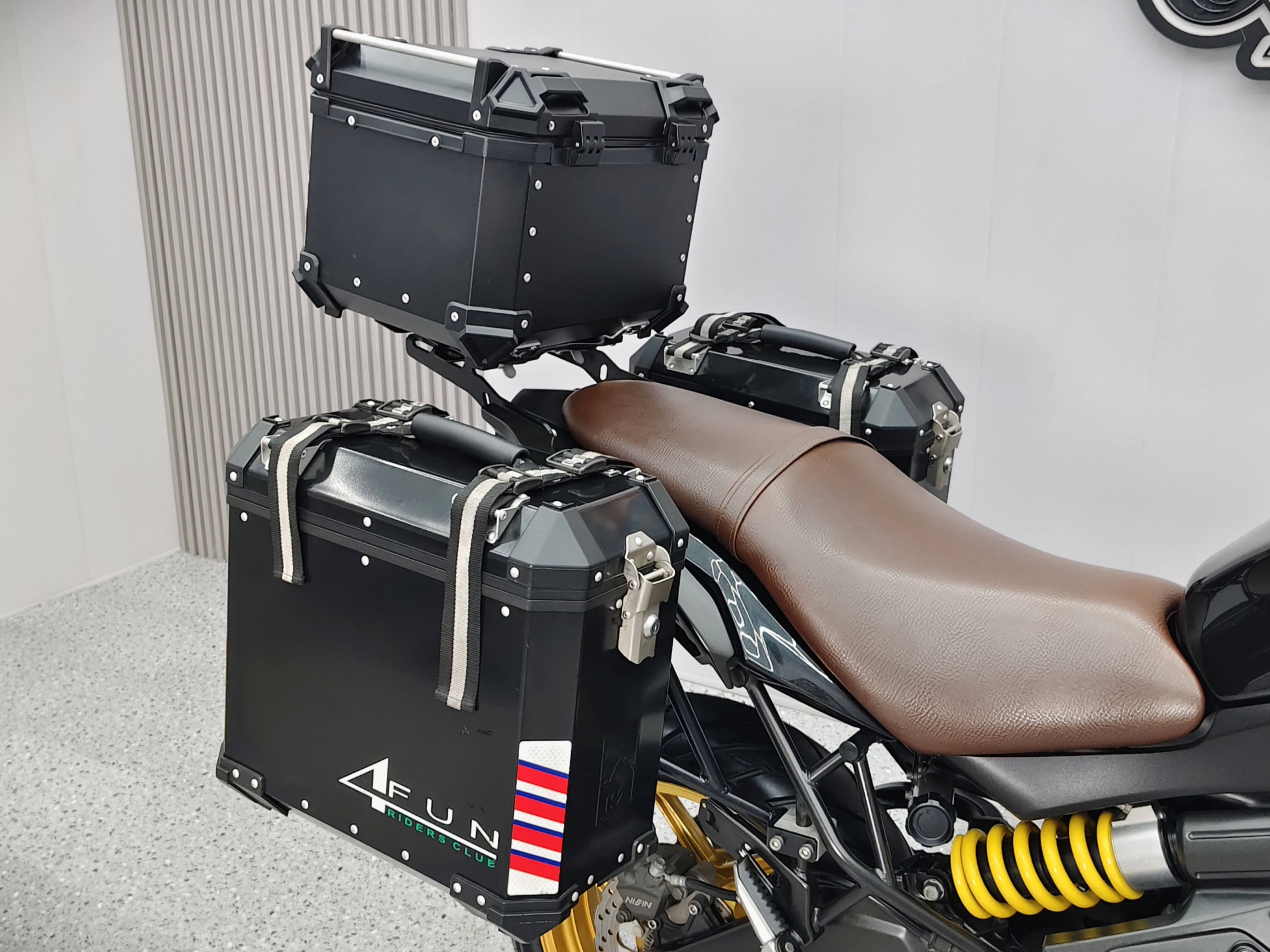 ❌️ ร้าน นี้ ไม่ กรอ ไมล์ ❌ Versys650abs จดปี 2016 "ทรงวอนทริป"ทรงนี้สายทัวร์ต้องโดนแล้วม๊างงง