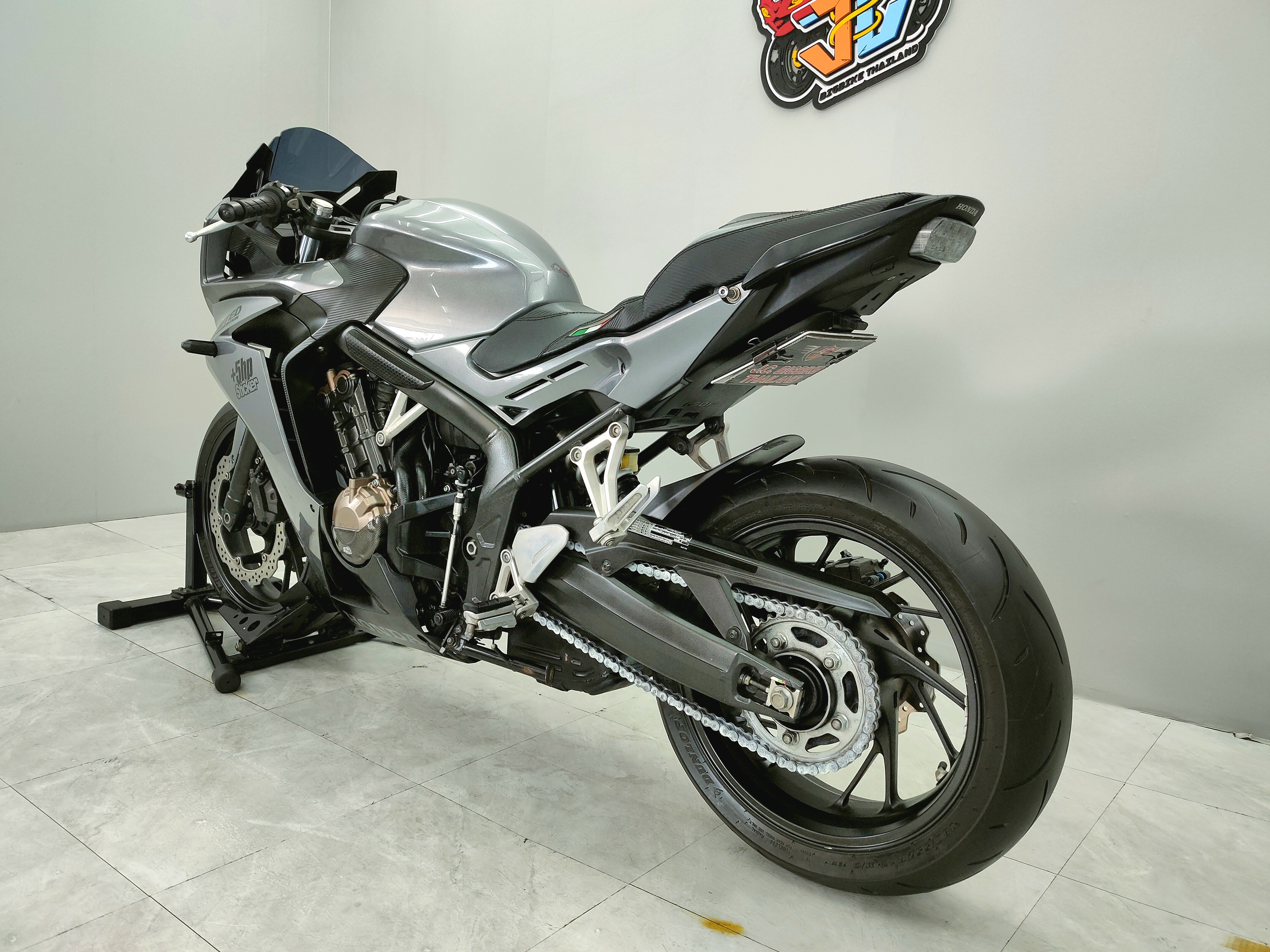 ดาวน์ ⭕ บาท‼️ HONDA CBR650F รถกลางปี 2018 แท้ๆ "รถเทิร์นมาราคาเบา"