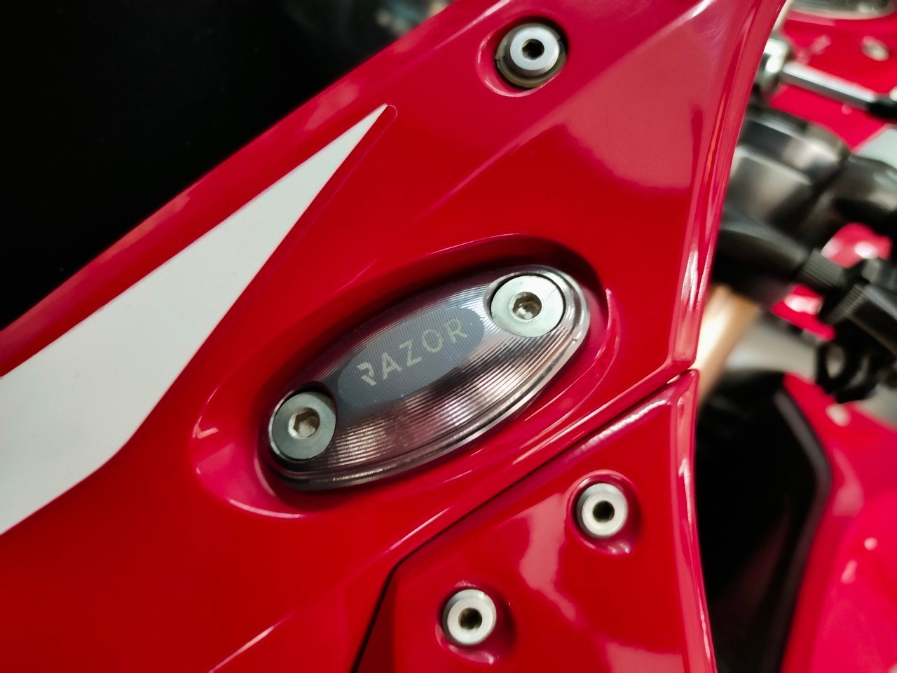 😎 Honda #cbr650r ปลายปี 19 🔥 แต่งหล่อๆ ไร้อุบัติเหตุ เช็คศูนย์ทุกระยะ 🚀