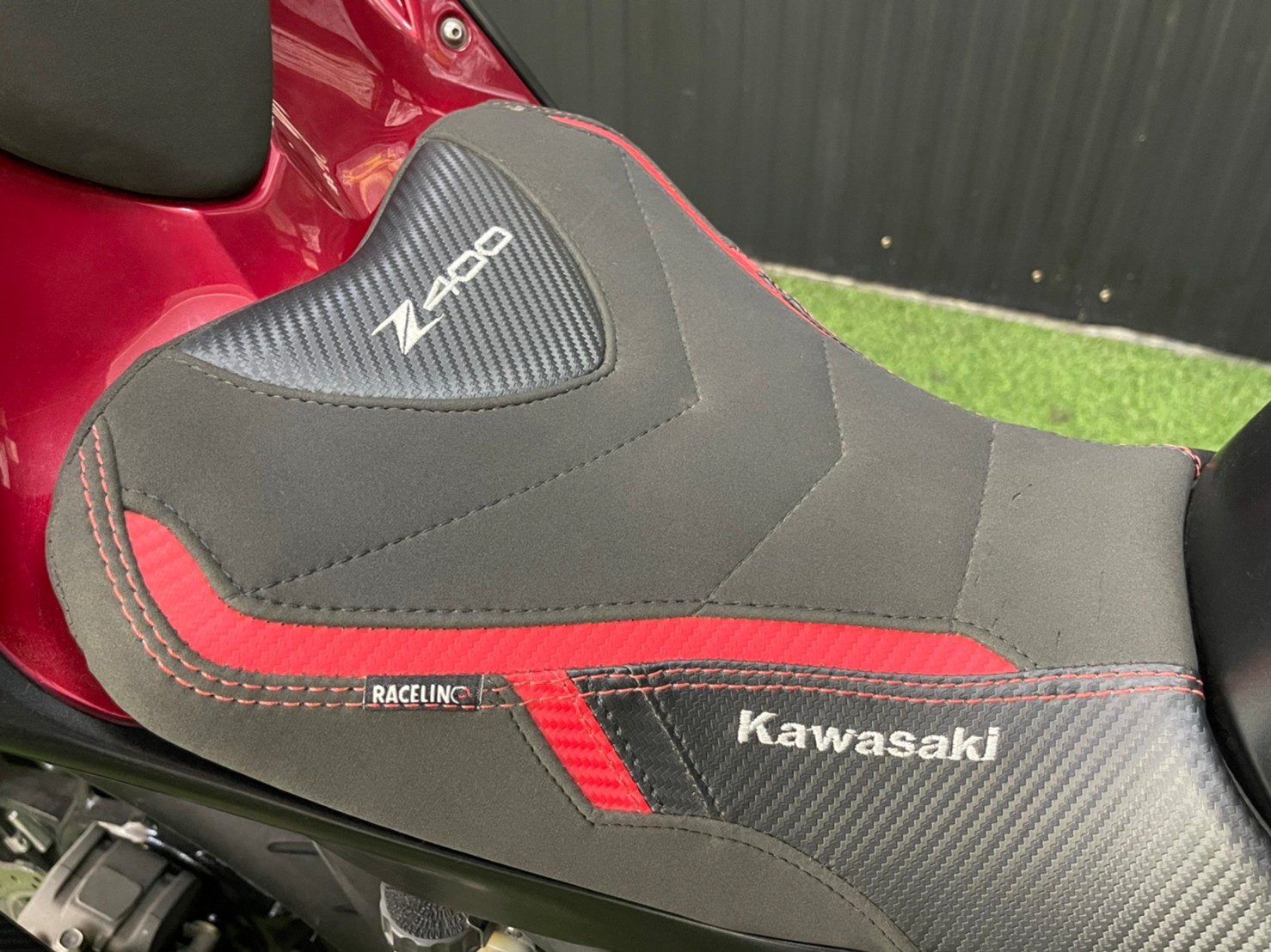 👉🏻 Kawasaki Z400 ABS รถปี2019 เจ้าของมือเดียว มีทรงใช้งานน้อย ของแต่งกุ๊บกิ๊บ ผ่อนสบ๊ายสบาย💸