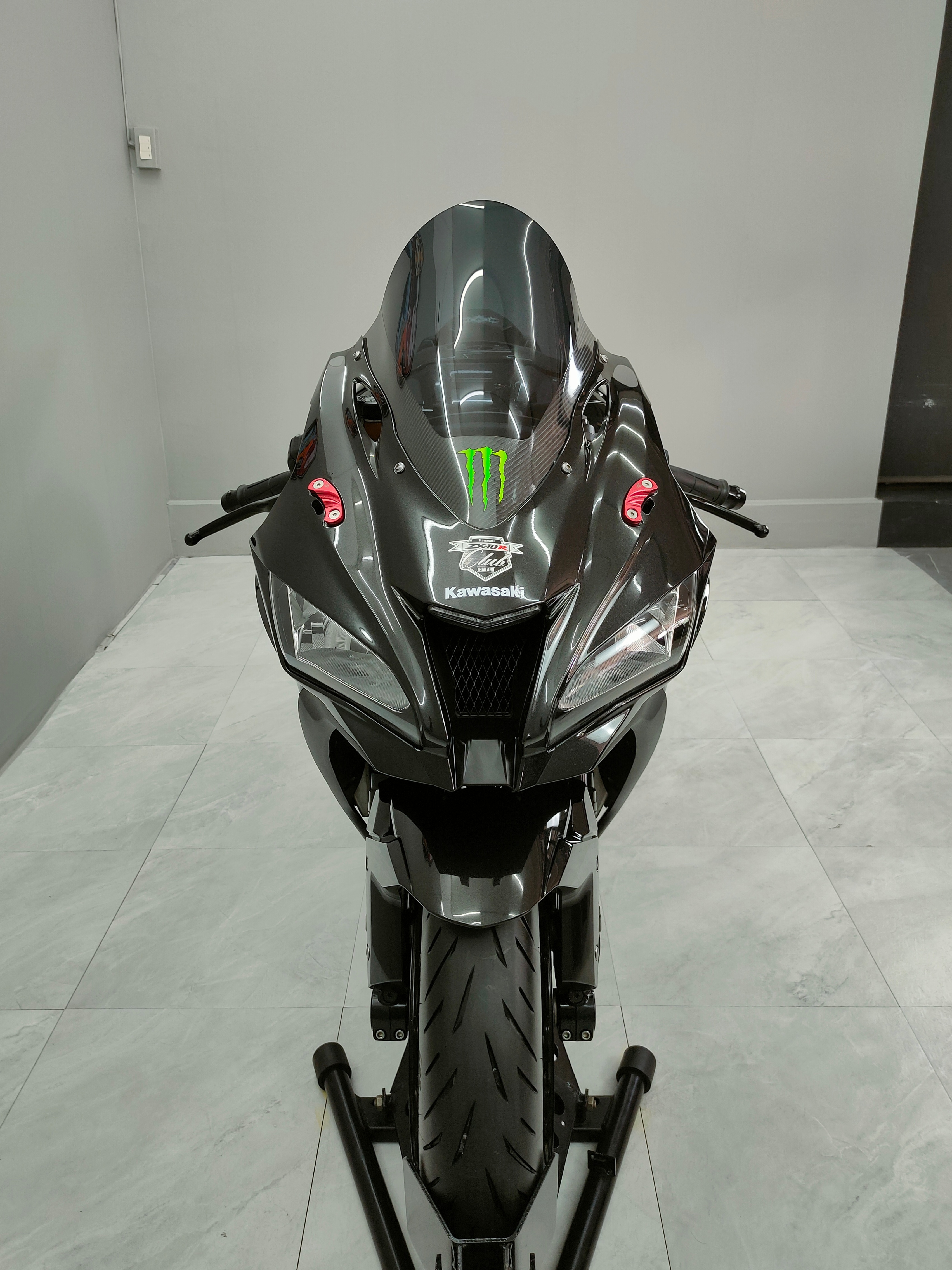 ใหม่กว่านี้ไงก่อน⁉️ ZX10R (ฝาแดง) ปลายปี 2022 โมเดล20 "โคตรสวย โคตร ใสโคตรดุ"
