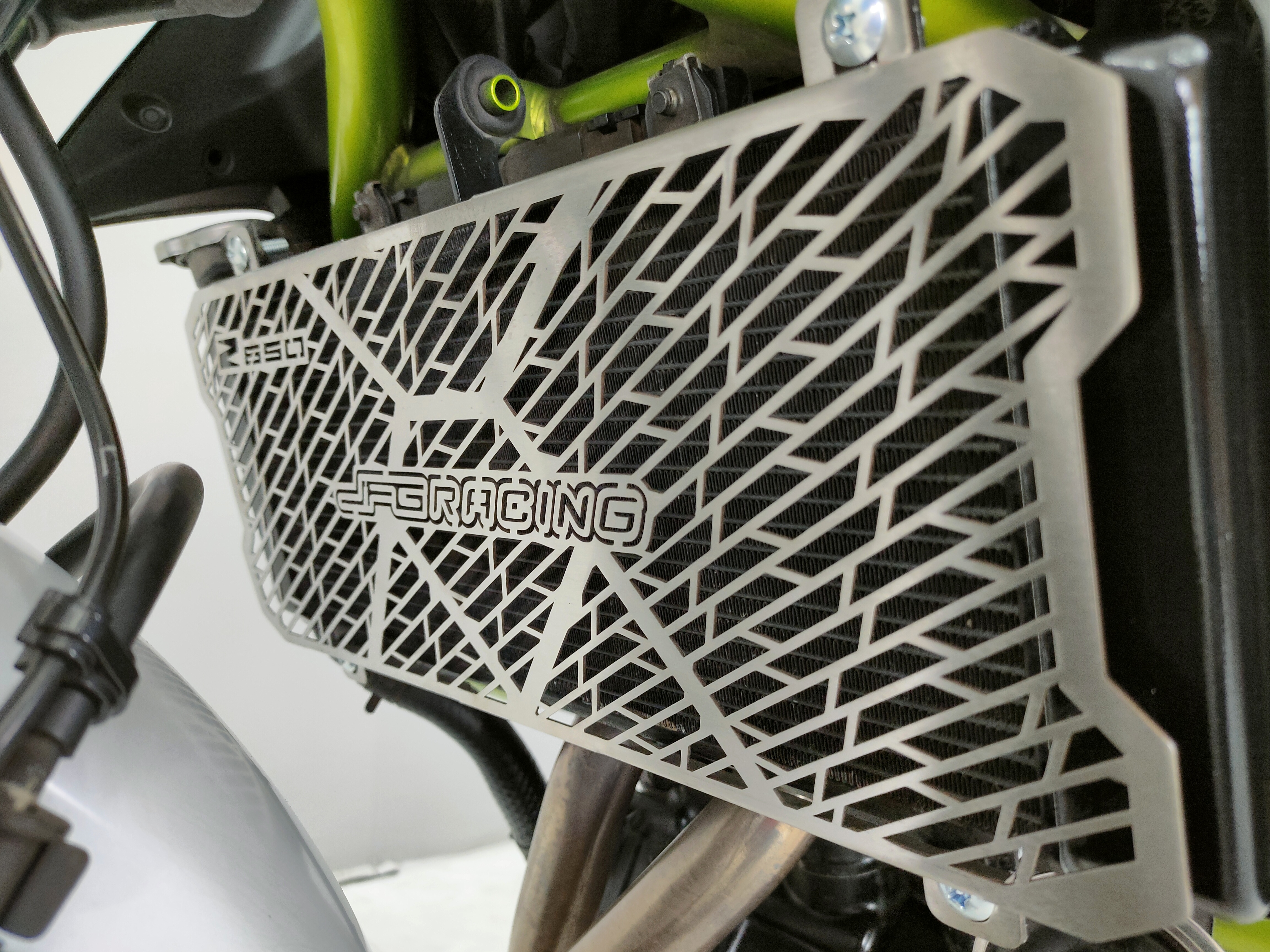 KAWASAKI Z650abs จดปลายปี 2017 สภาพพร้อมใช้....ผ่อนเบ๊าเบา