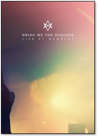 BRING ME THE HORIZON - LIVE AT WEMBLEY AREANA (DVD)