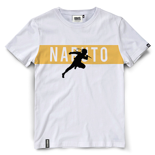 เสื้อนารูโตะ Naruto Orange Bar