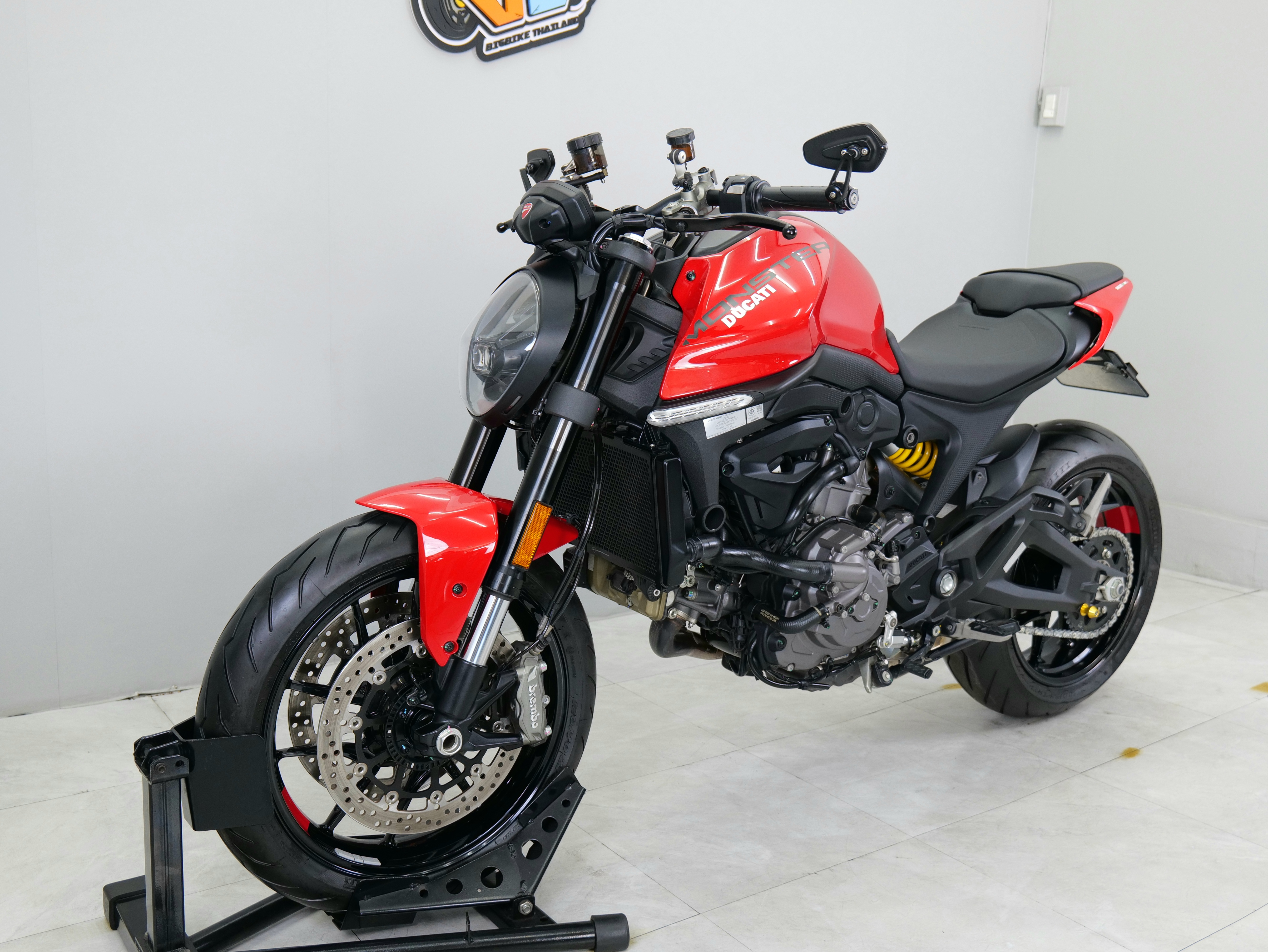 ❌️ ร้าน นี้ ไม่ กรอ ไมล์ ❌ ไมล์น้อยสุดใสตลาด.... ประหยัดแสนว่า⁉️ New Ducati Monster937 ปลายปี 2022 ของแต่งอีกหมื่น!