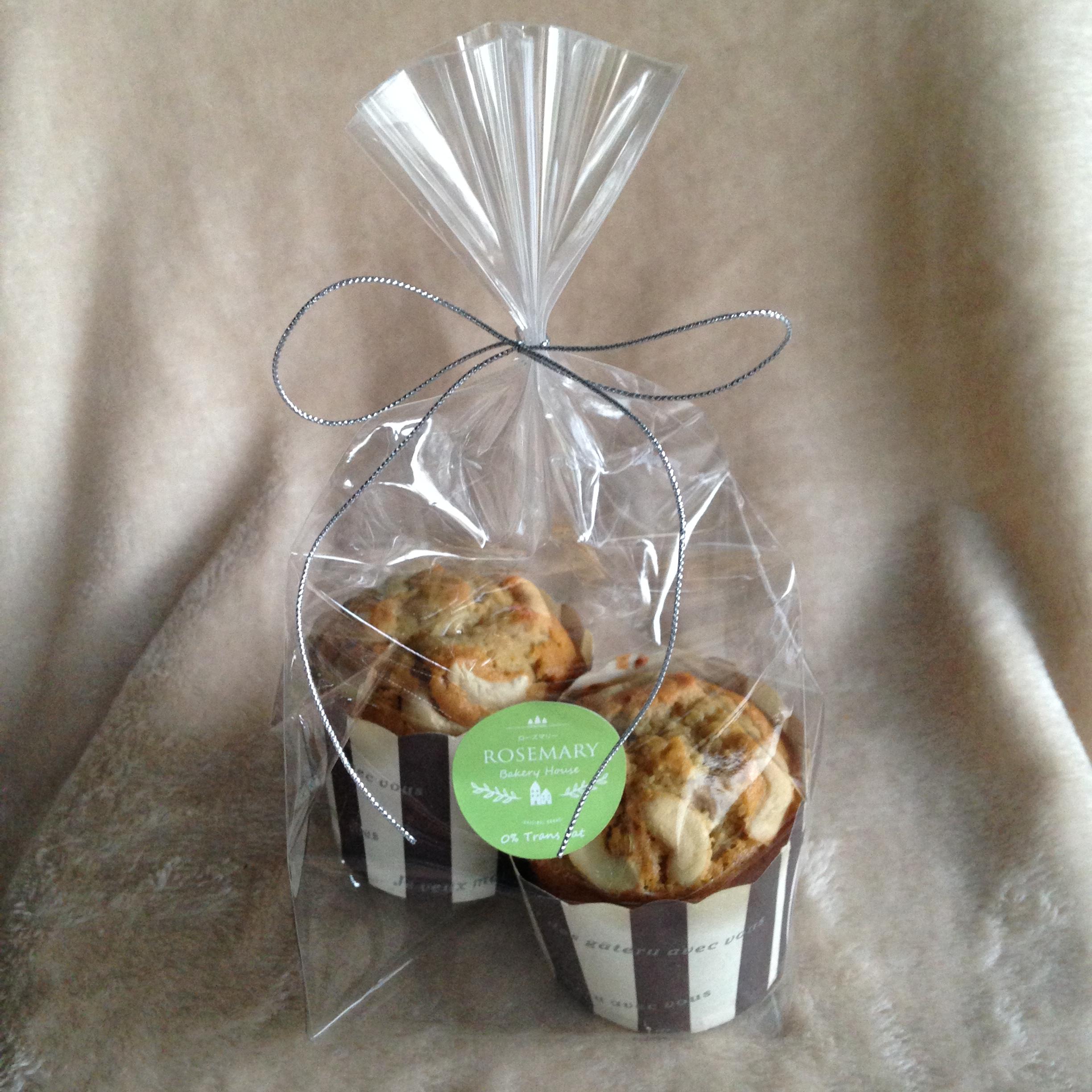 บานานามัฟฟิน Banana Muffin / Banana Cupcake