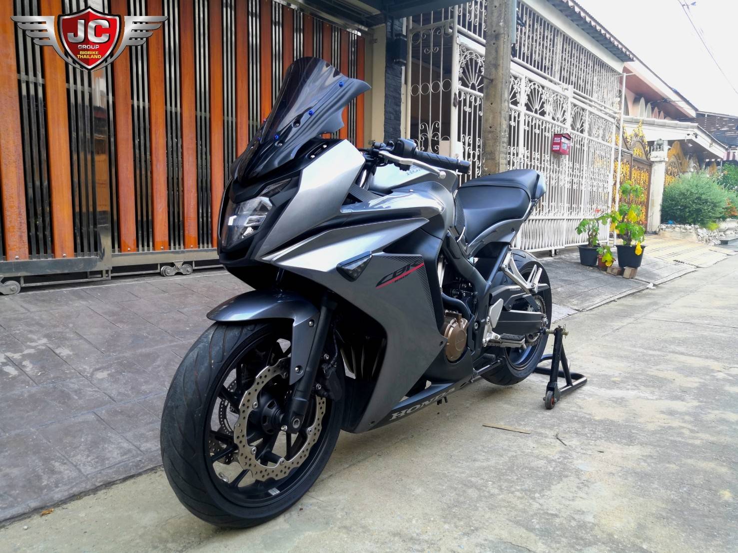 CBR650F โฉม LED รถสวยมือเดียวเกรด🅰️➕ ไมล์ 6,xxx Km.แท้