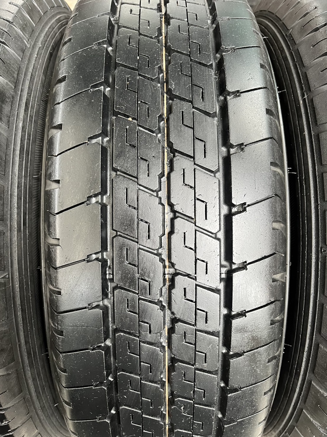 ✨ล้อกระทะพร้อมยาง✨6รู139✨ISUZU ขอบ 15