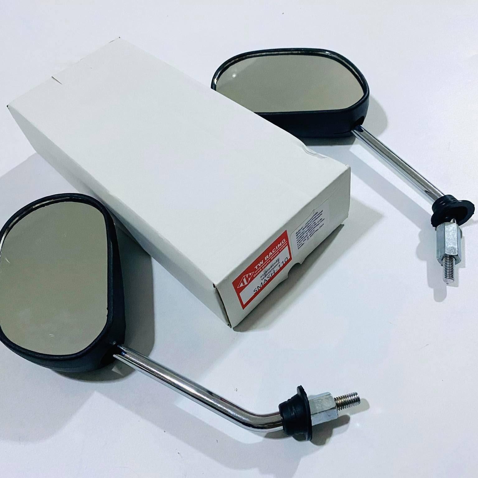 กระจก suzuki smash 110 กระจกเดิม ซูซูกิ สแมช 110